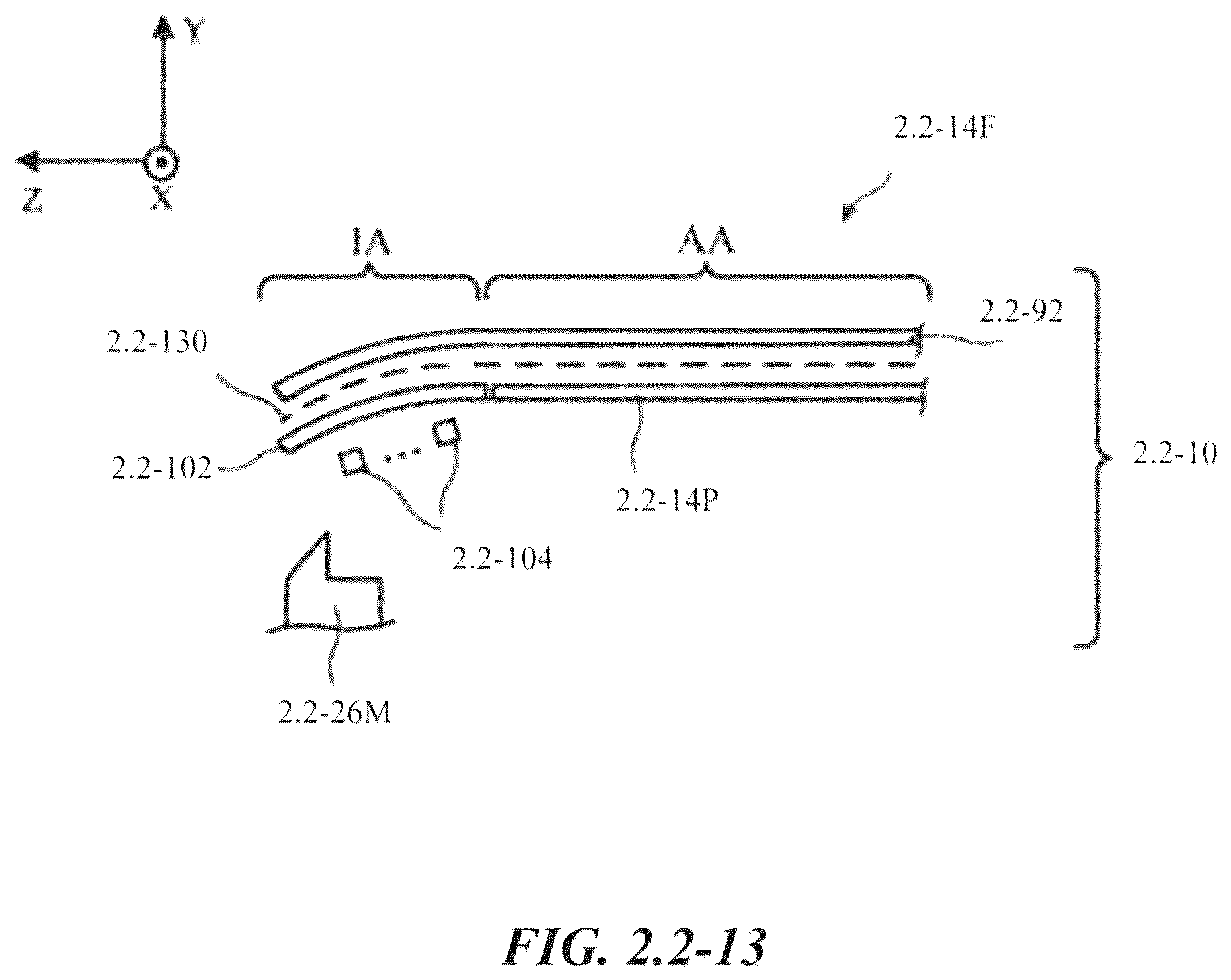 Patent US12562086 Figure 16 – Head mountable display