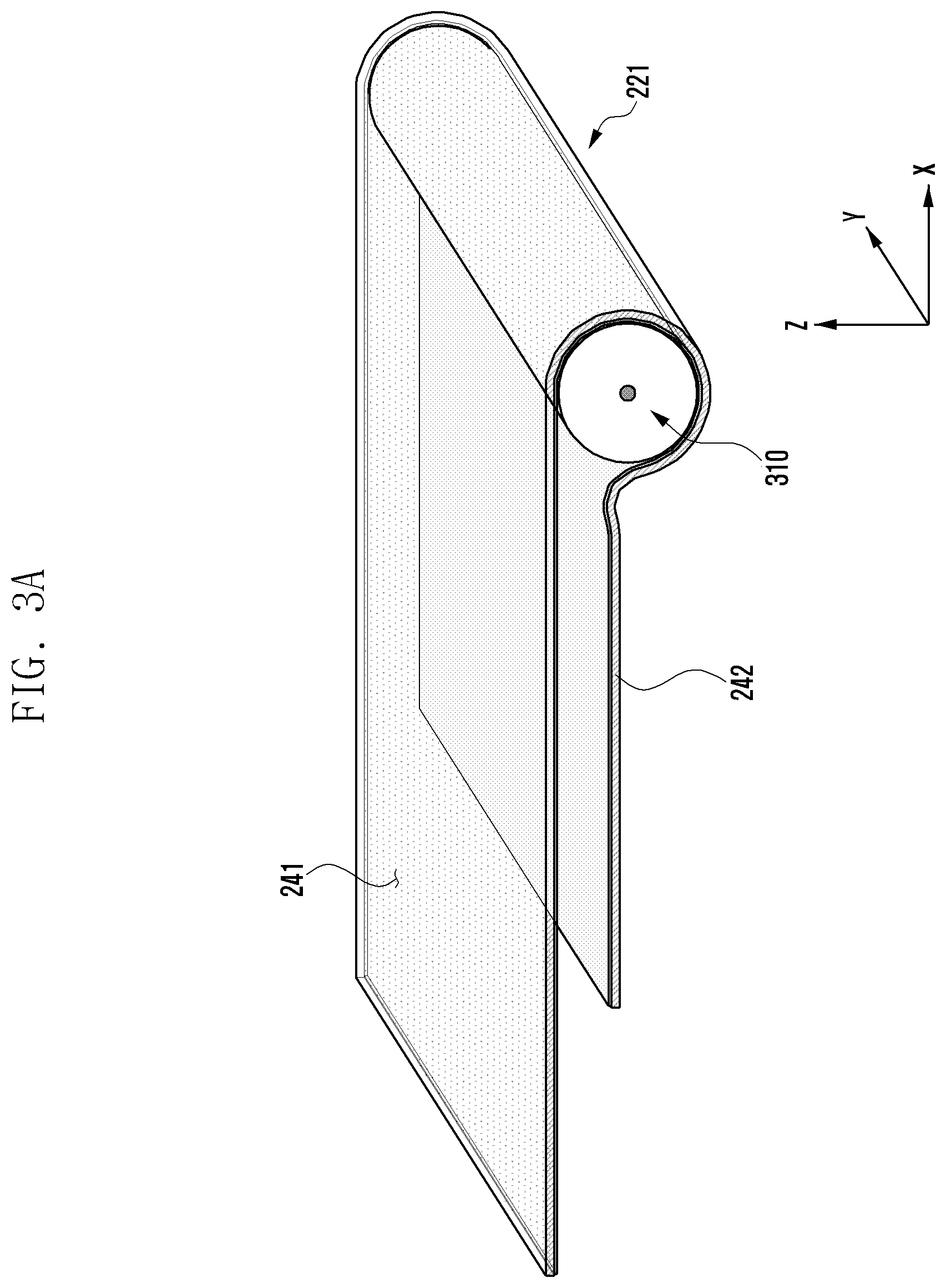 Patent US12562088 Figure 4 – Electronic device having flexible display and method for operating display thereof
