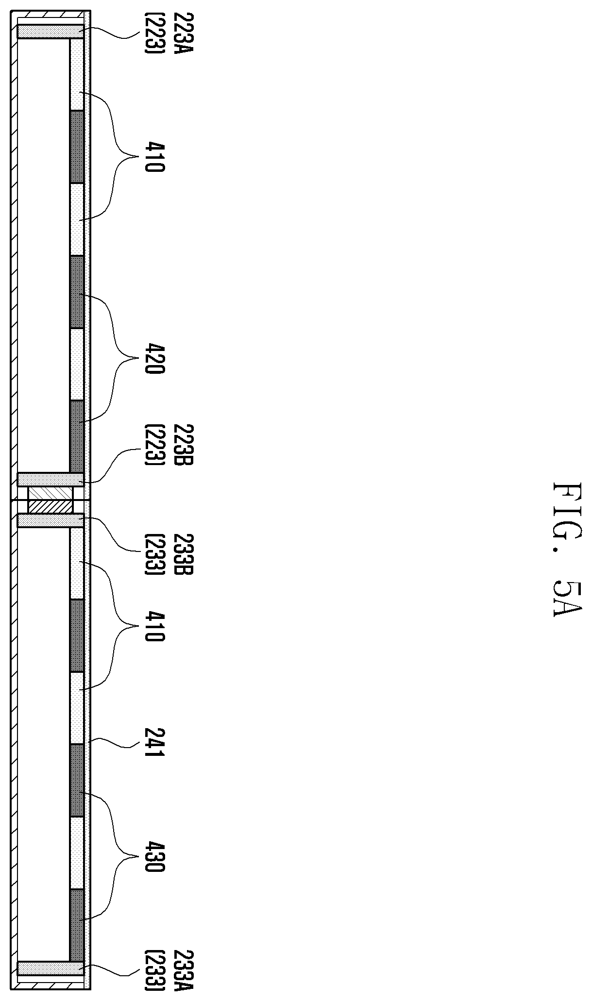 Patent US12562088 Figure 8 – Electronic device having flexible display and method for operating display thereof