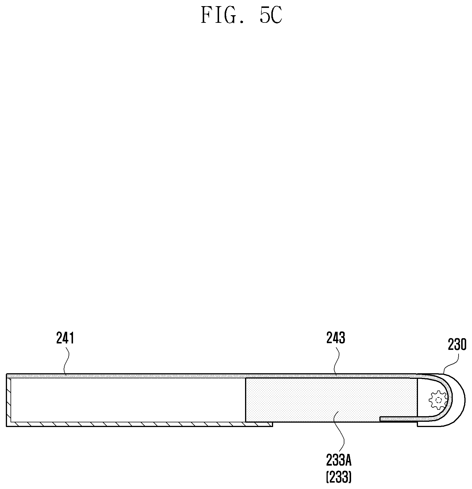 Patent US12562088 Figure 10 – Electronic device having flexible display and method for operating display thereof