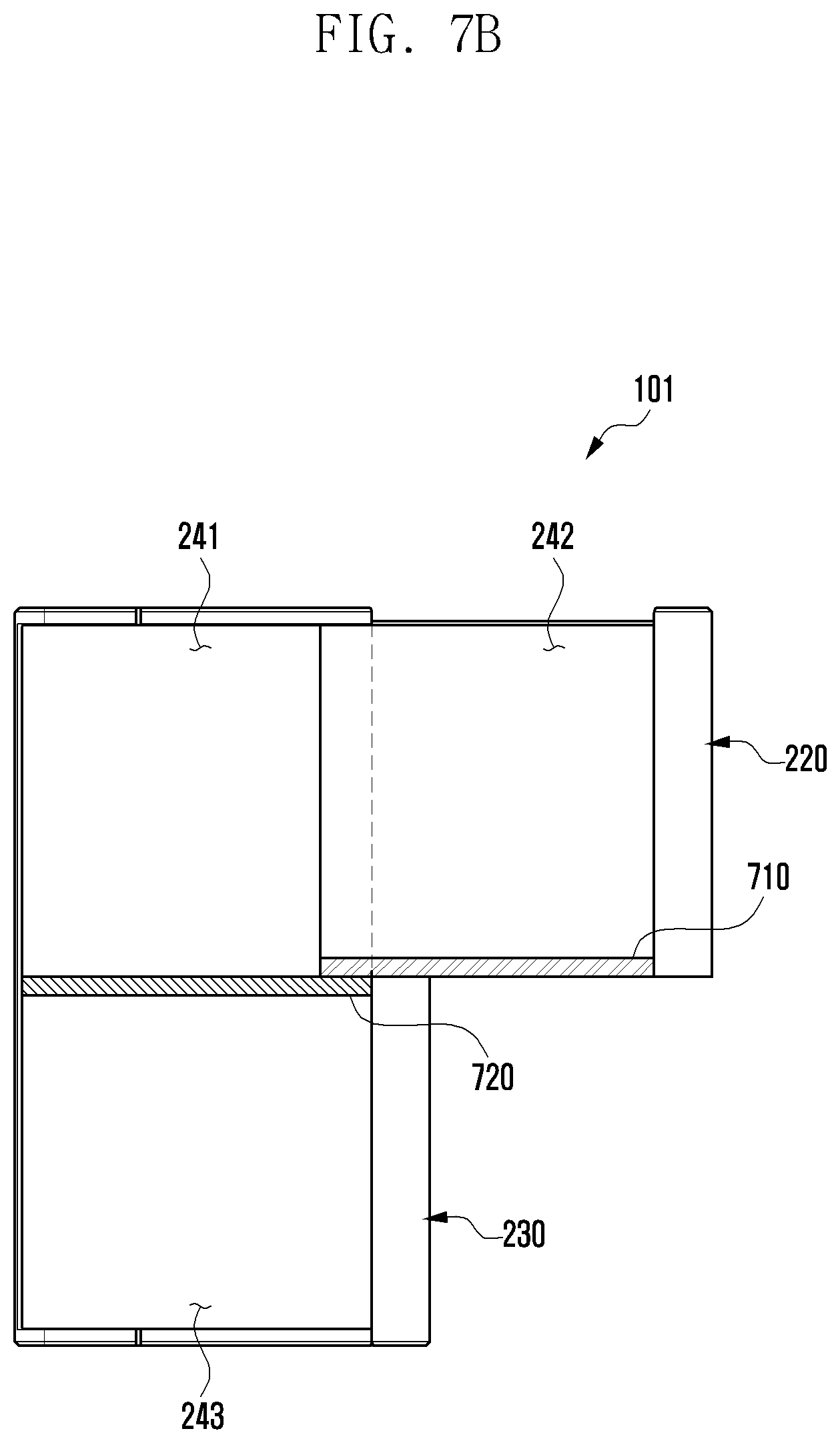 Patent US12562088 Figure 15 – Electronic device having flexible display and method for operating display thereof