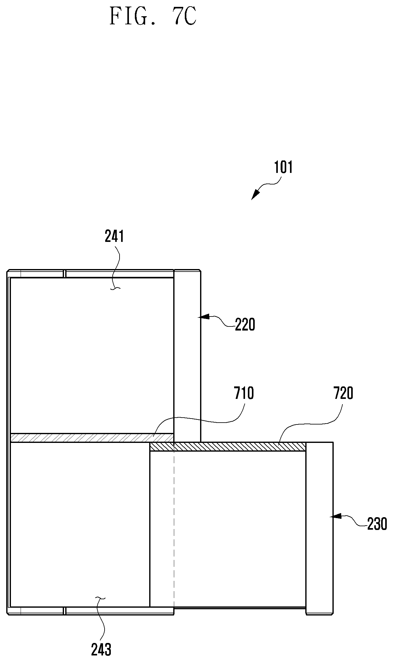 Patent US12562088 Figure 16 – Electronic device having flexible display and method for operating display thereof