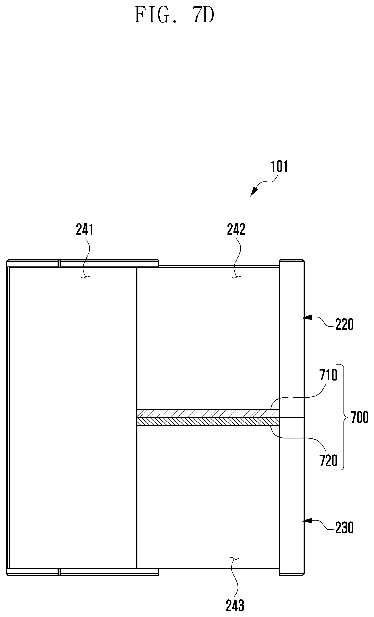 Patent US12562088 Figure 17 – Electronic device having flexible display and method for operating display thereof