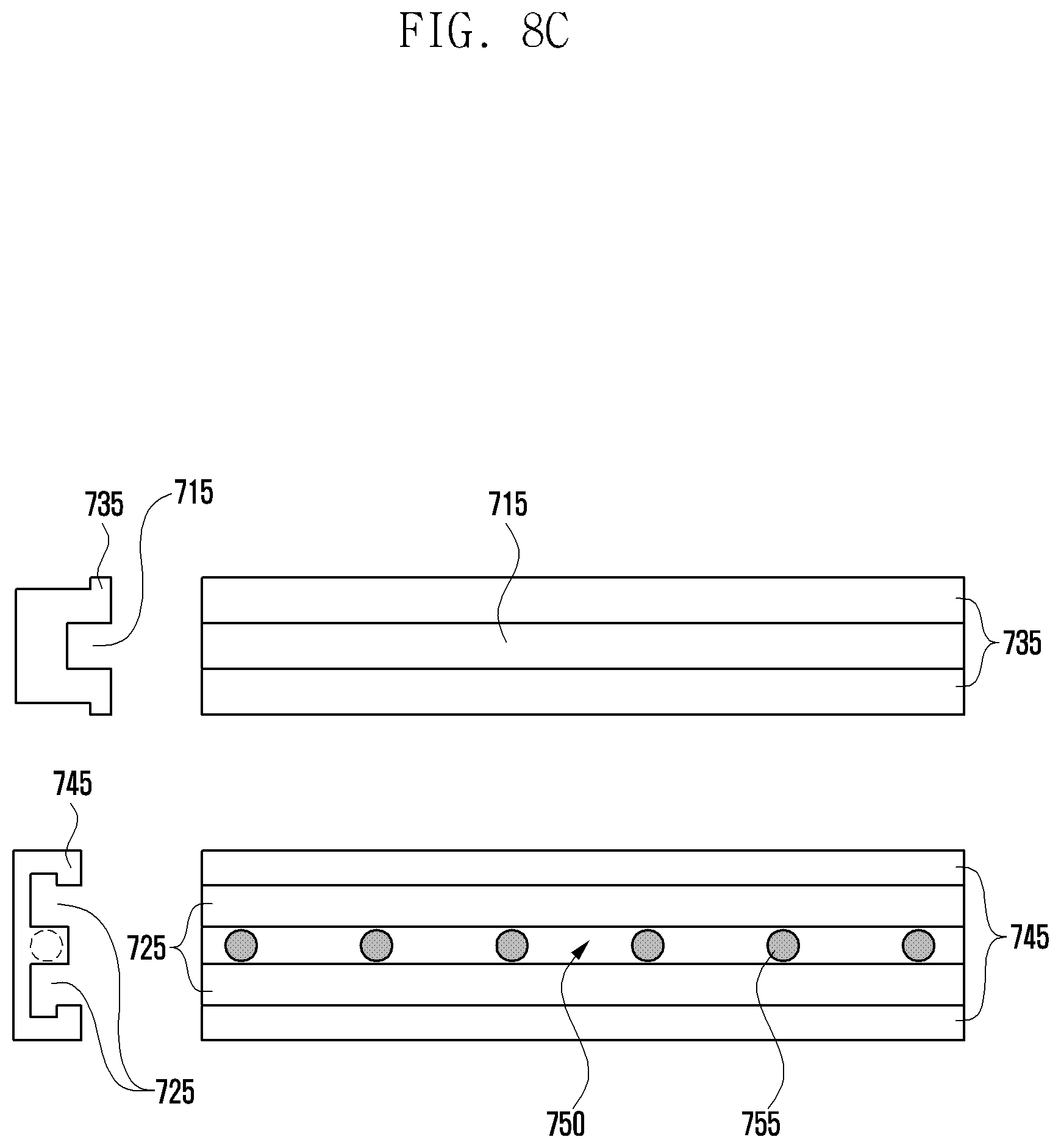 Patent US12562088 Figure 20 – Electronic device having flexible display and method for operating display thereof