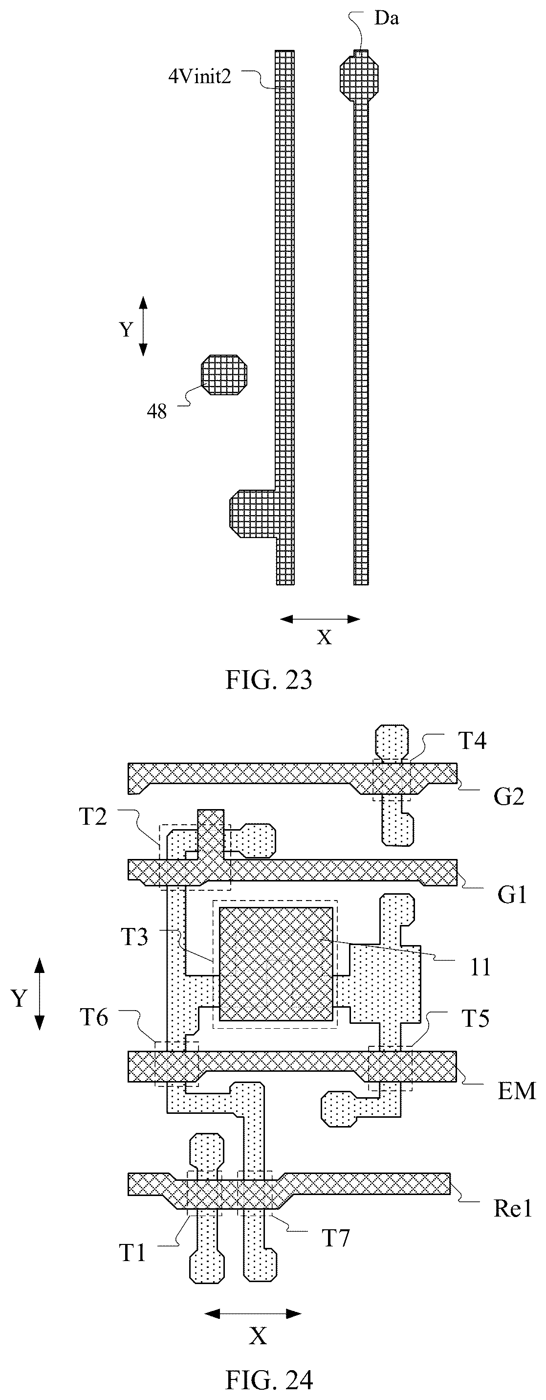 Patent US12562089 Figure 19 – Pixel driving circuit and method for driving same, display panel, and display device