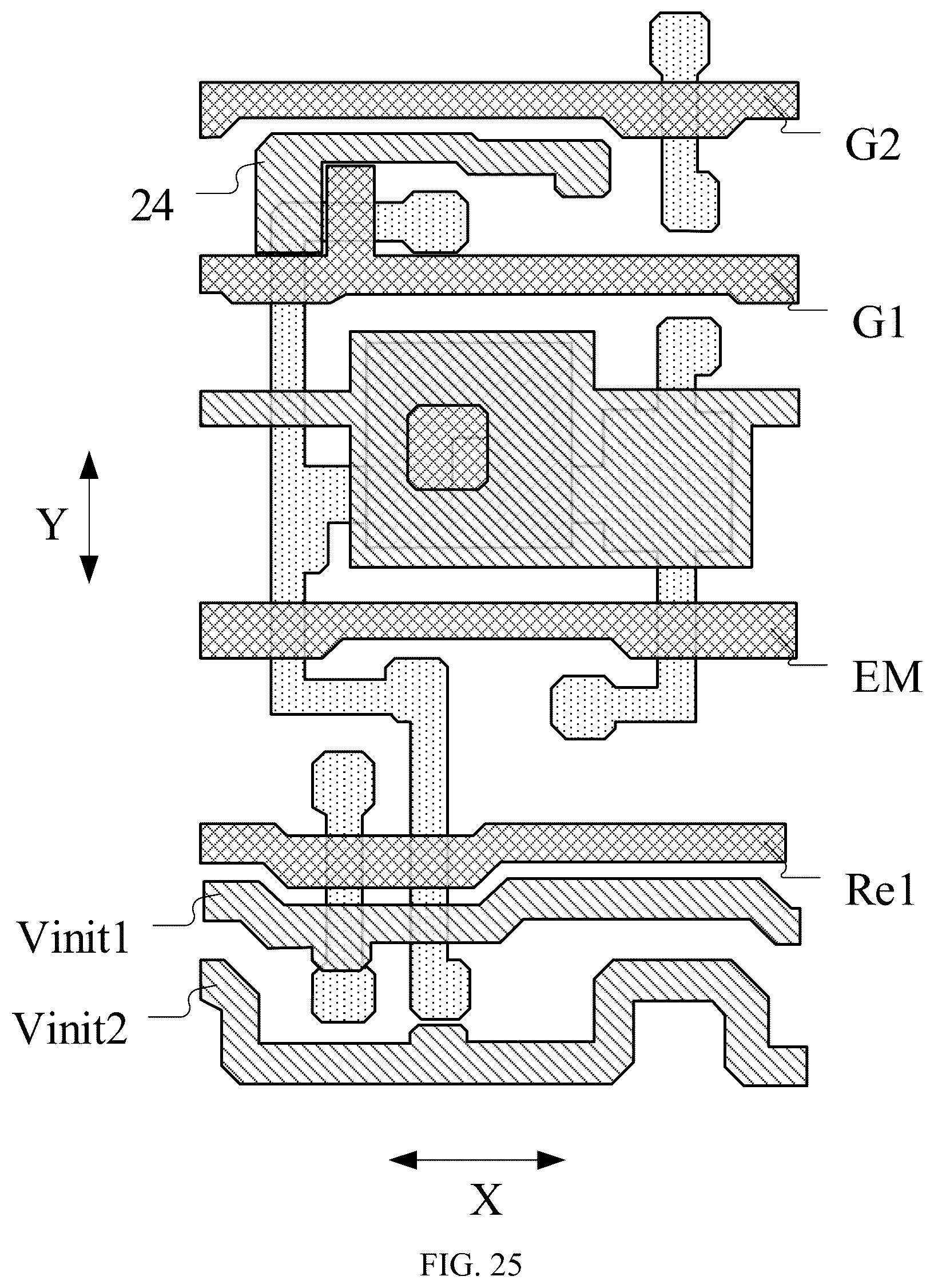 Patent US12562089 Figure 20 – Pixel driving circuit and method for driving same, display panel, and display device