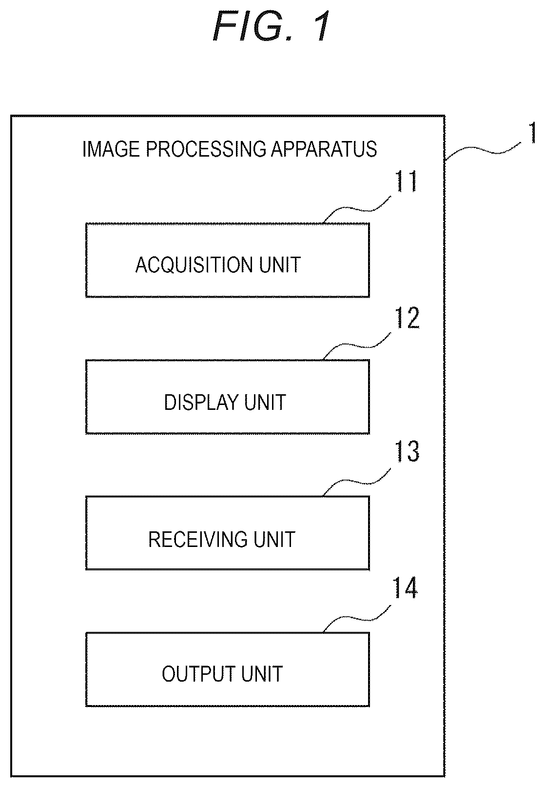 Patent US12562090 Figure 1 – Image processing apparatus, image processing method, and non-transitory computer-readable storage medium