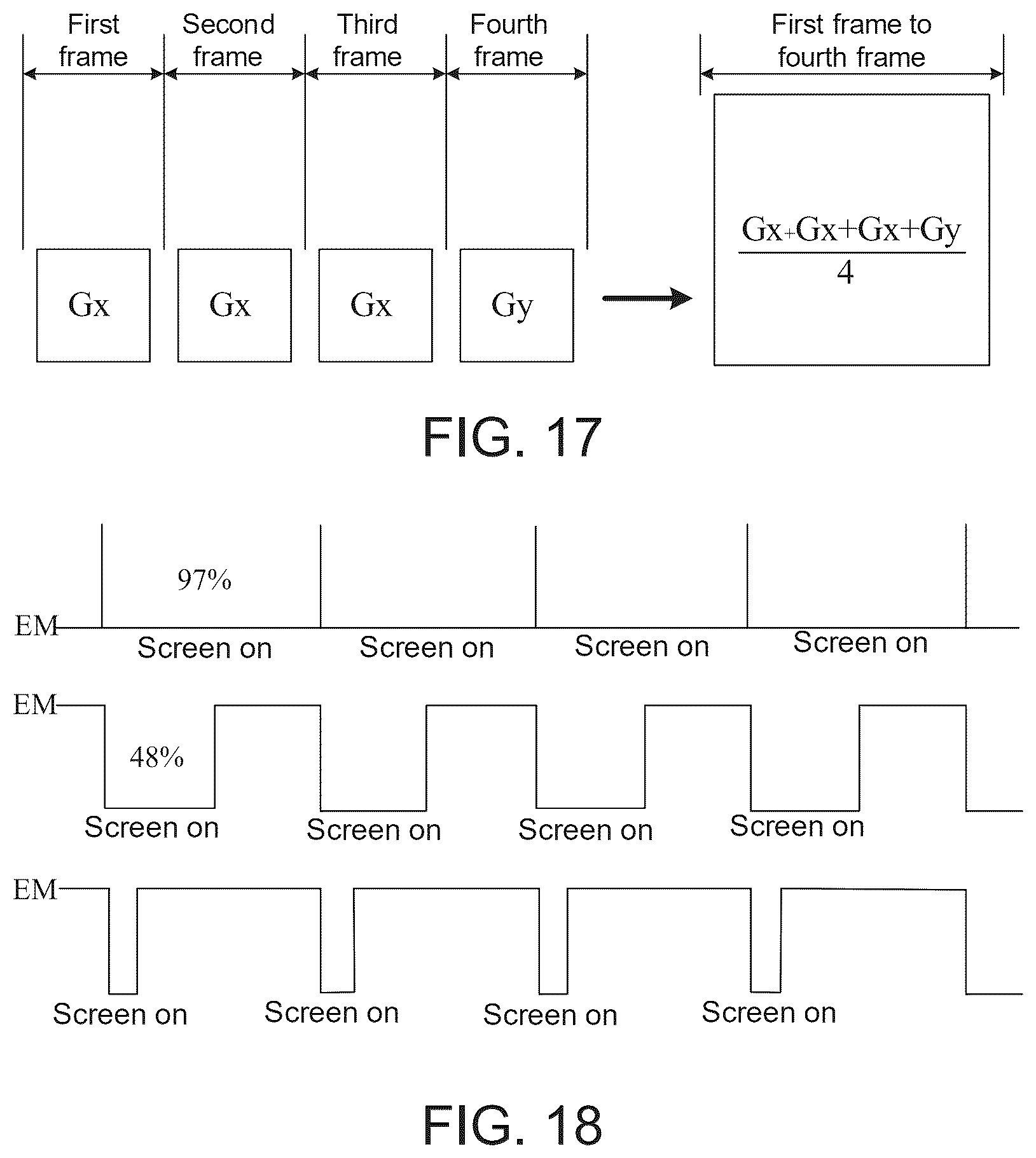 Patent US12562093 Figure 8 – Control system, and vehicle-mounted display device and light adjustment method thereof