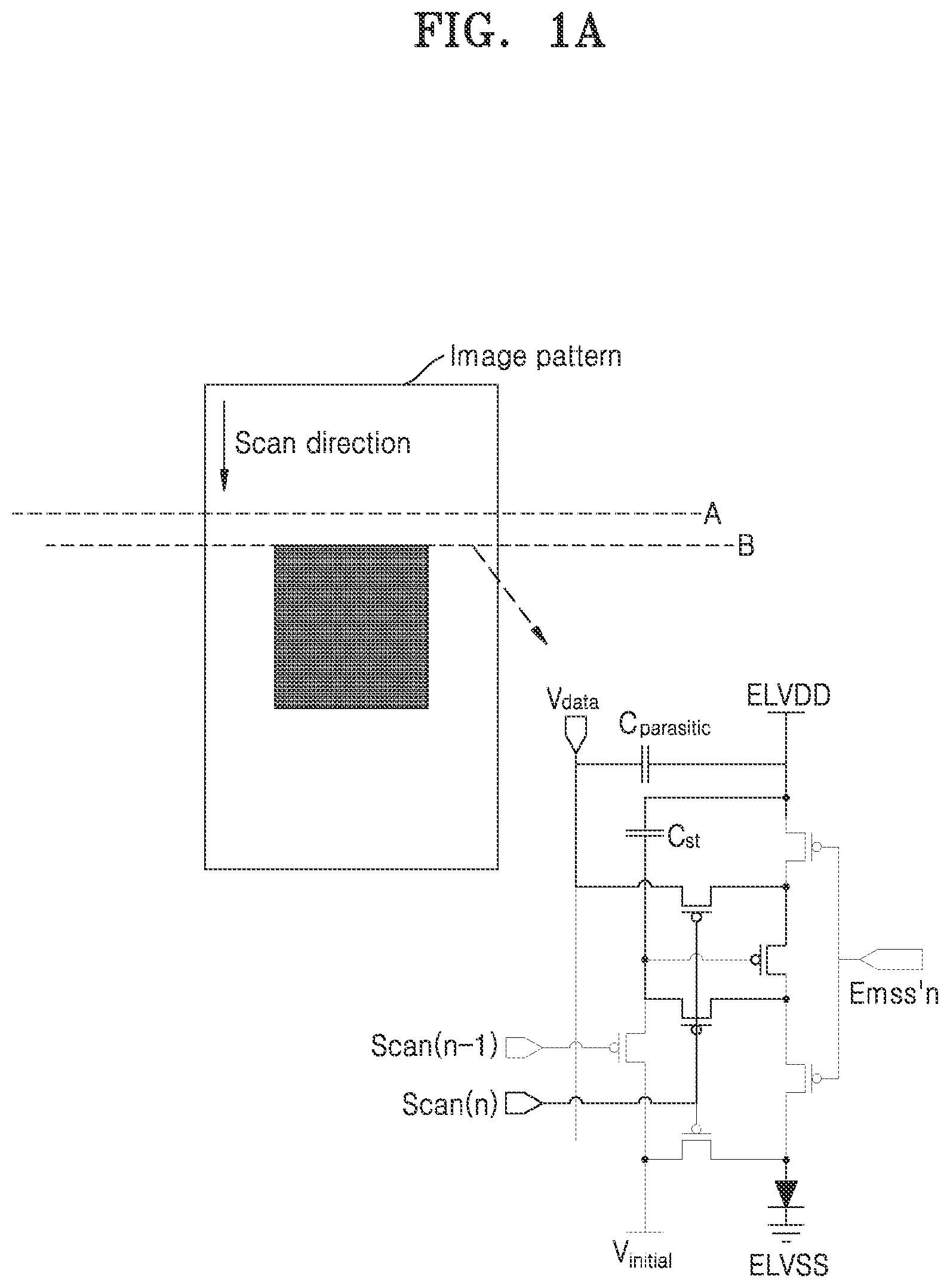 Patent US12562096 Figure 1 – Display driving circuit, display device comprising thereof and operating method of display driving circuit