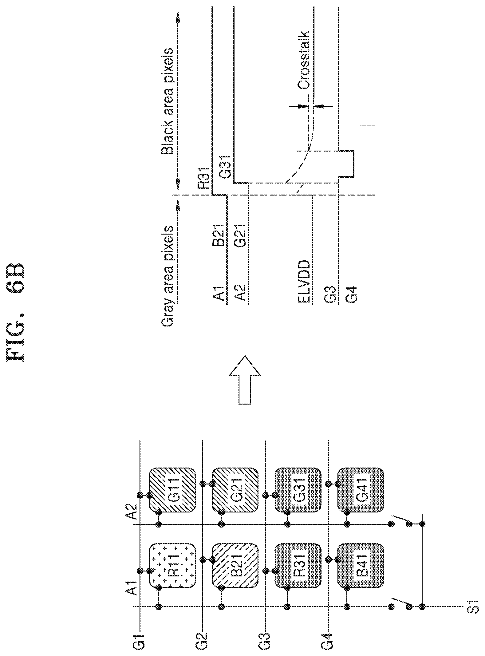 Patent US12562096 Figure 8 – Display driving circuit, display device comprising thereof and operating method of display driving circuit