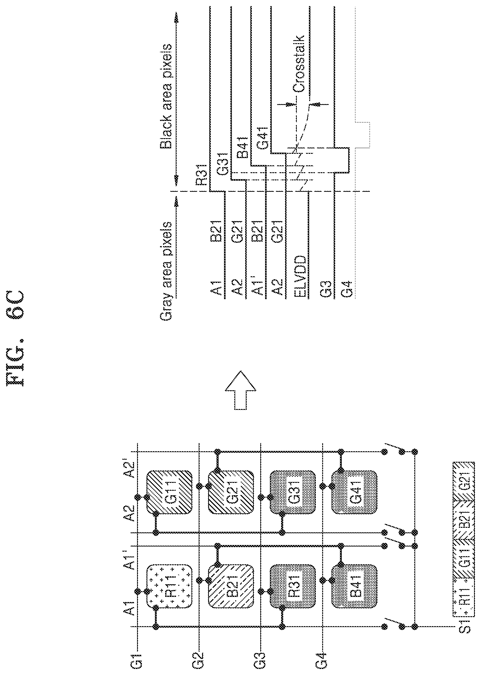 Patent US12562096 Figure 9 – Display driving circuit, display device comprising thereof and operating method of display driving circuit