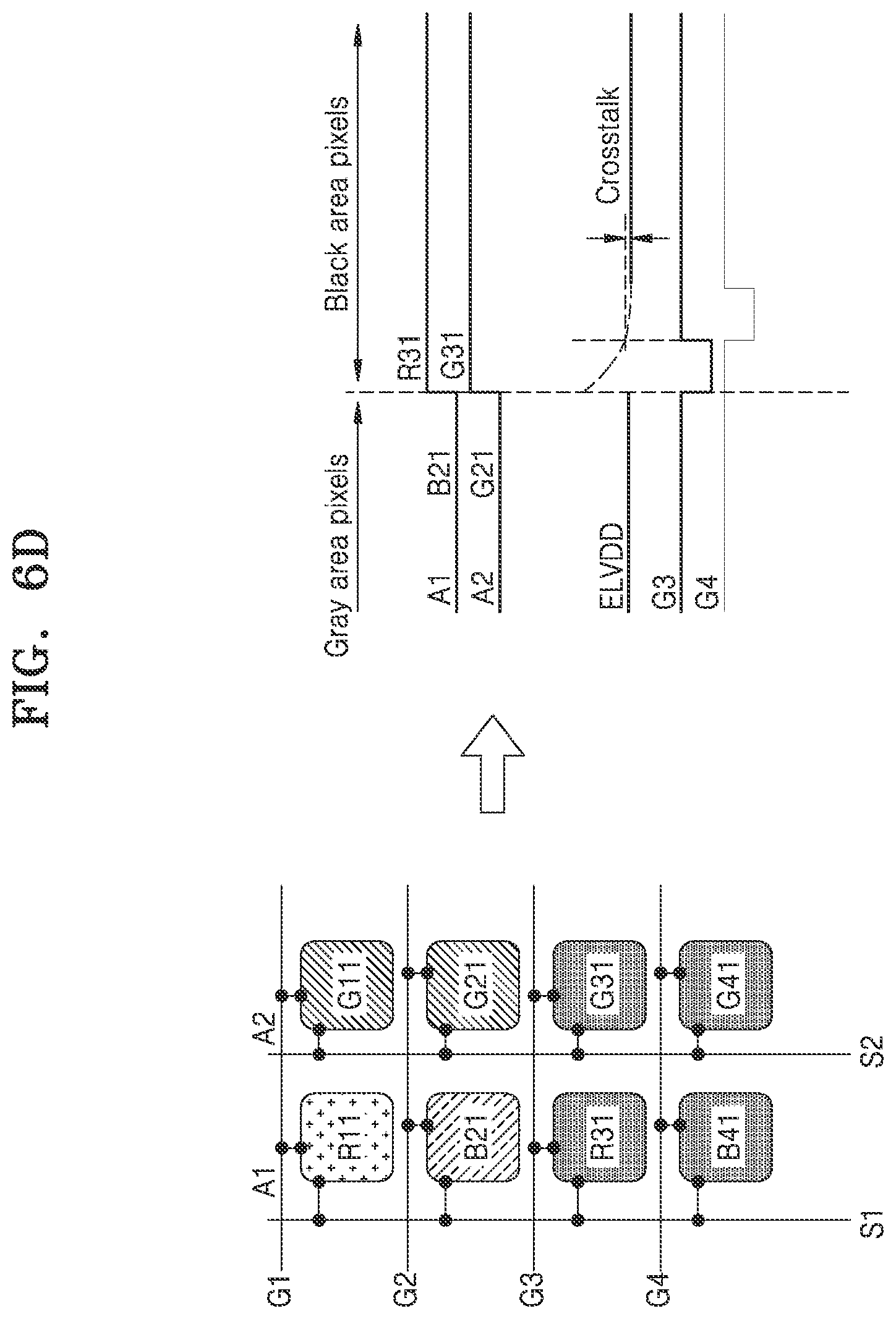 Patent US12562096 Figure 10 – Display driving circuit, display device comprising thereof and operating method of display driving circuit