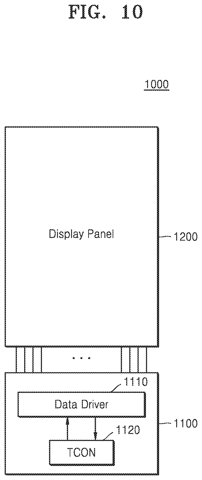 Patent US12562096 Figure 17 – Display driving circuit, display device comprising thereof and operating method of display driving circuit
