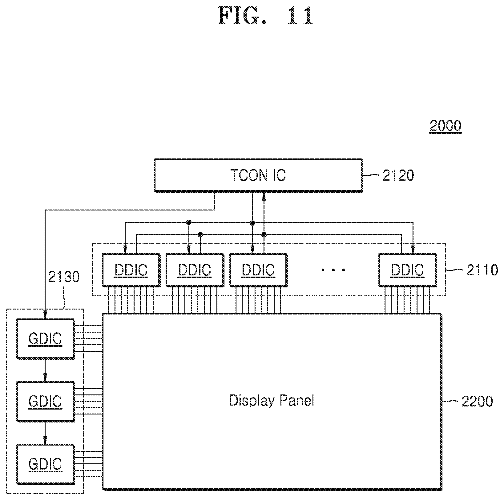 Patent US12562096 Figure 18 – Display driving circuit, display device comprising thereof and operating method of display driving circuit
