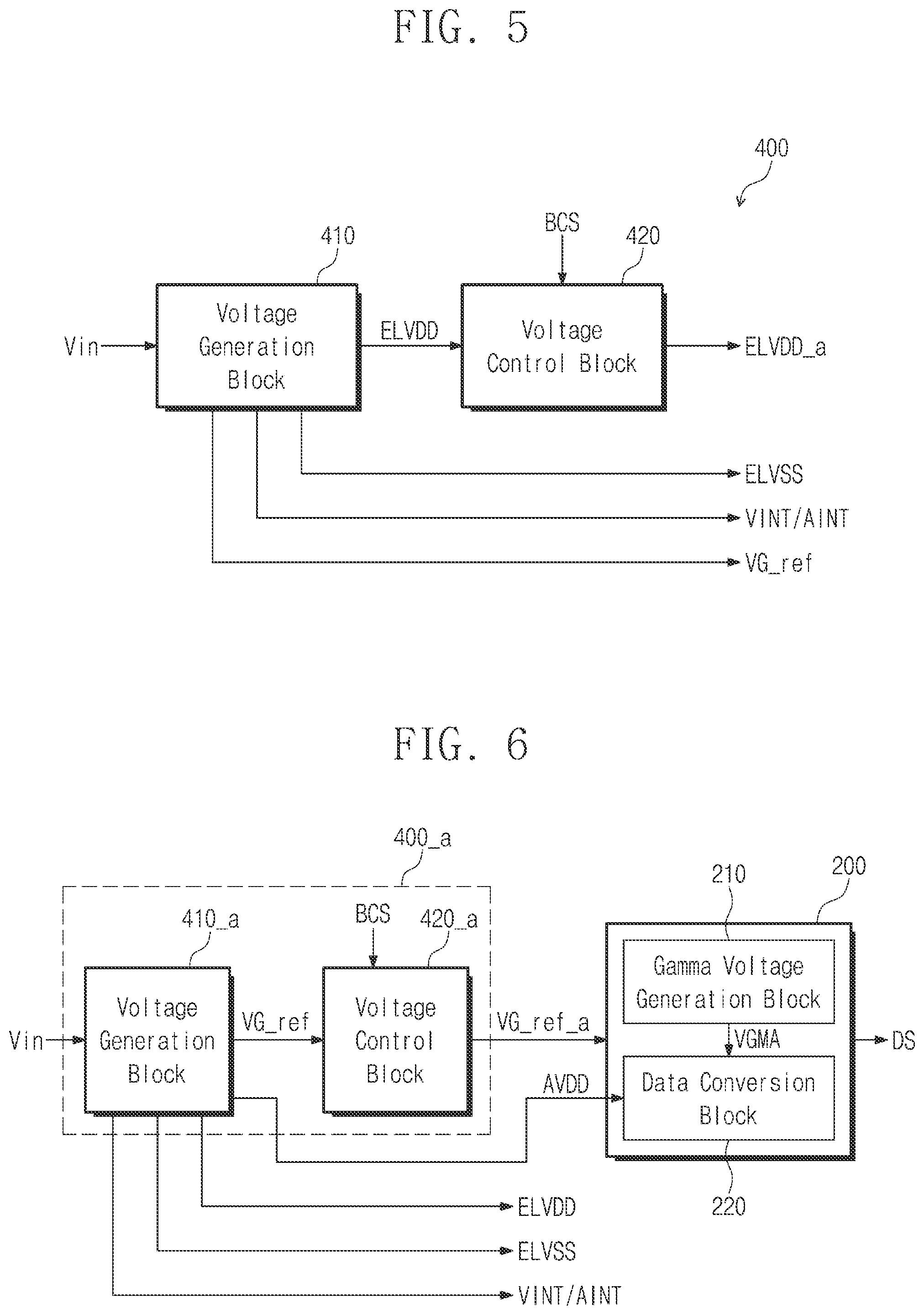 Patent US12562097 Figure 7 – Display device and method of driving the same