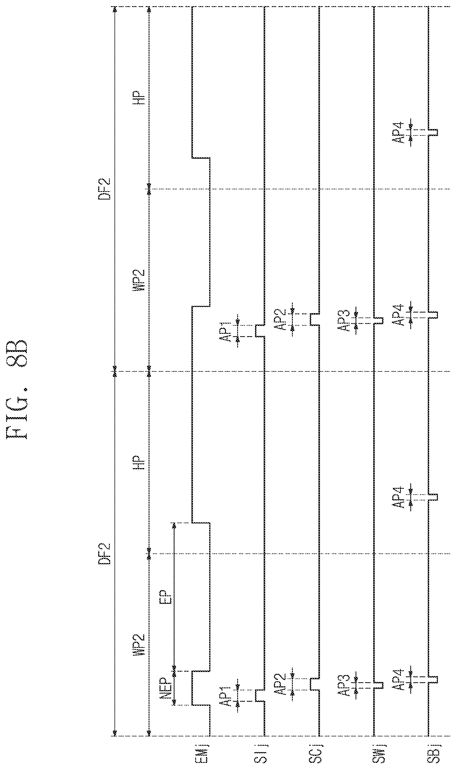 Patent US12562097 Figure 10 – Display device and method of driving the same