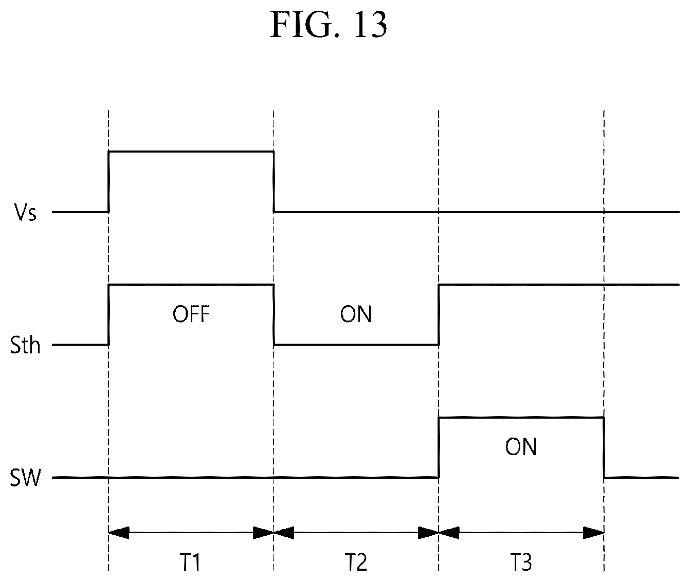 Patent US12562098 Figure 13 – Display apparatus and display panel