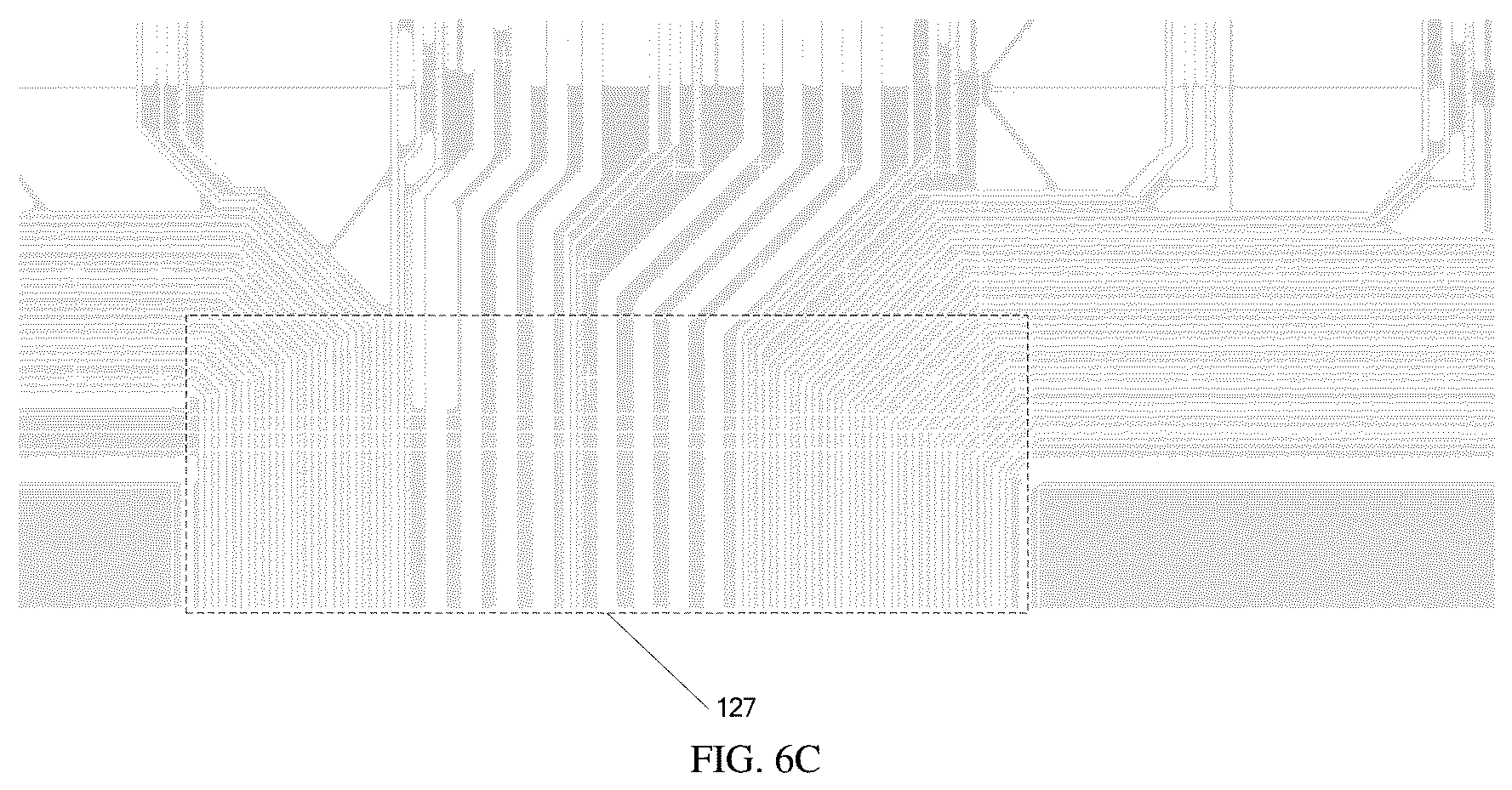 Patent US12562099 Figure 8 – Light emitting module and display device