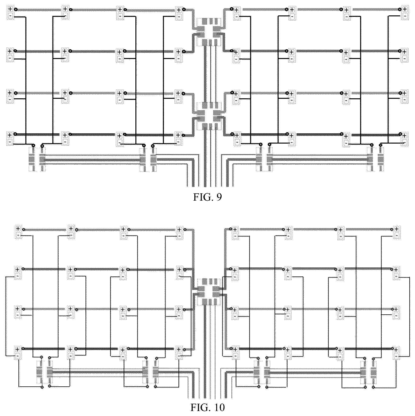 Patent US12562099 Figure 12 – Light emitting module and display device