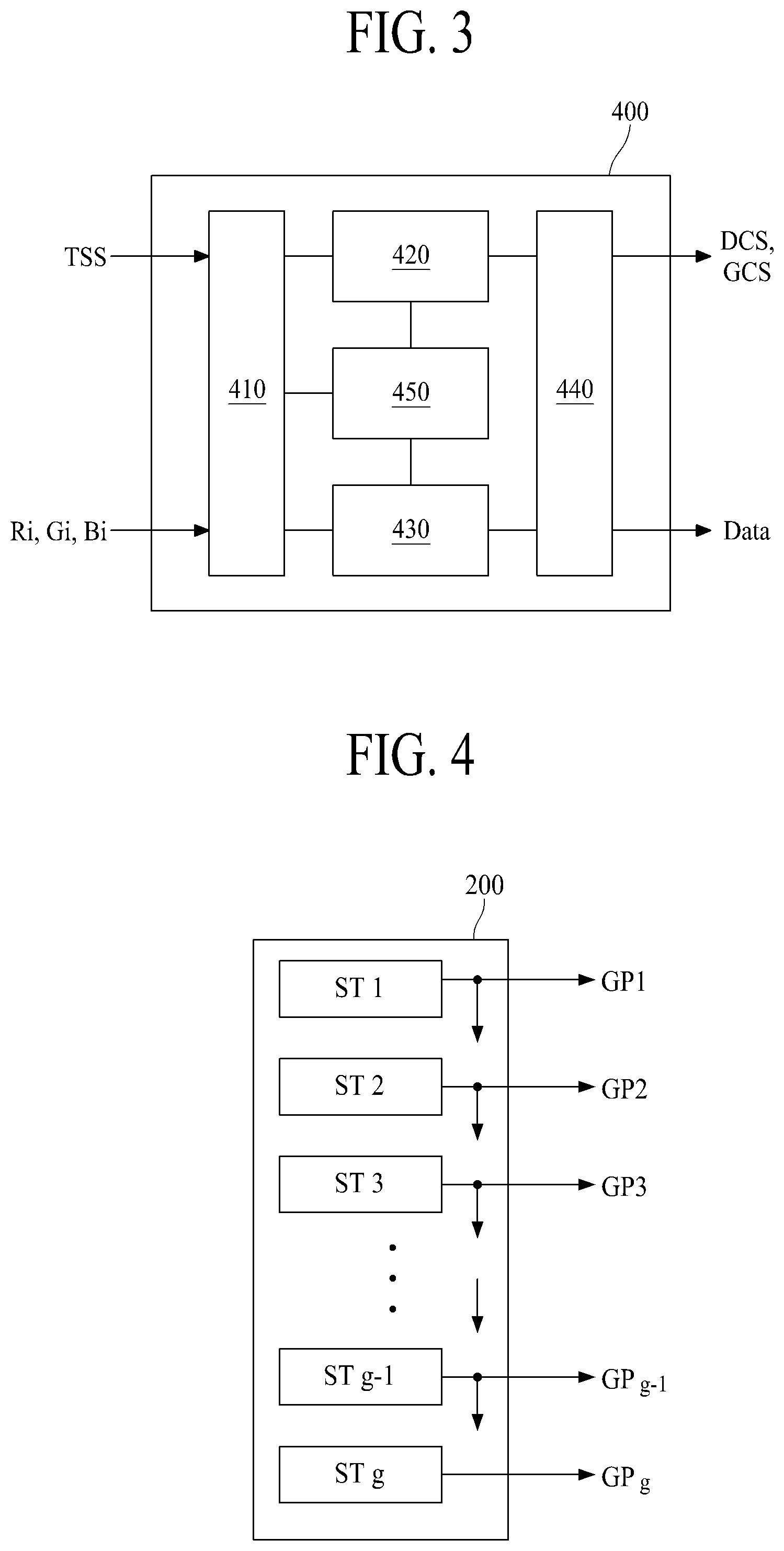 Patent US12562100 Figure 2 – Light emitting display apparatus