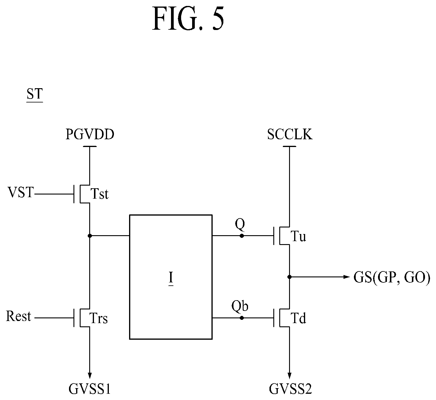 Patent US12562100 Figure 3 – Light emitting display apparatus