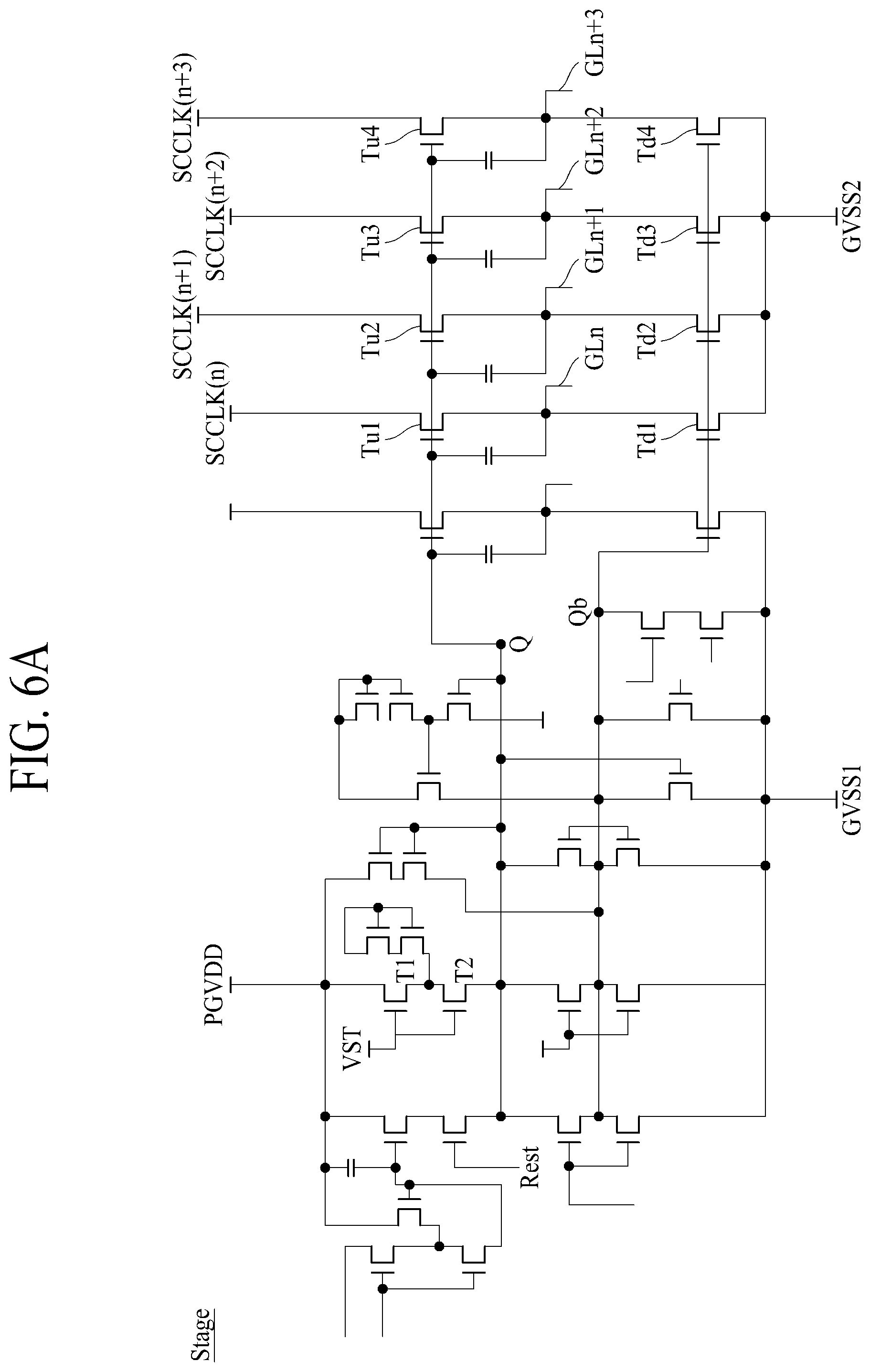 Patent US12562100 Figure 4 – Light emitting display apparatus