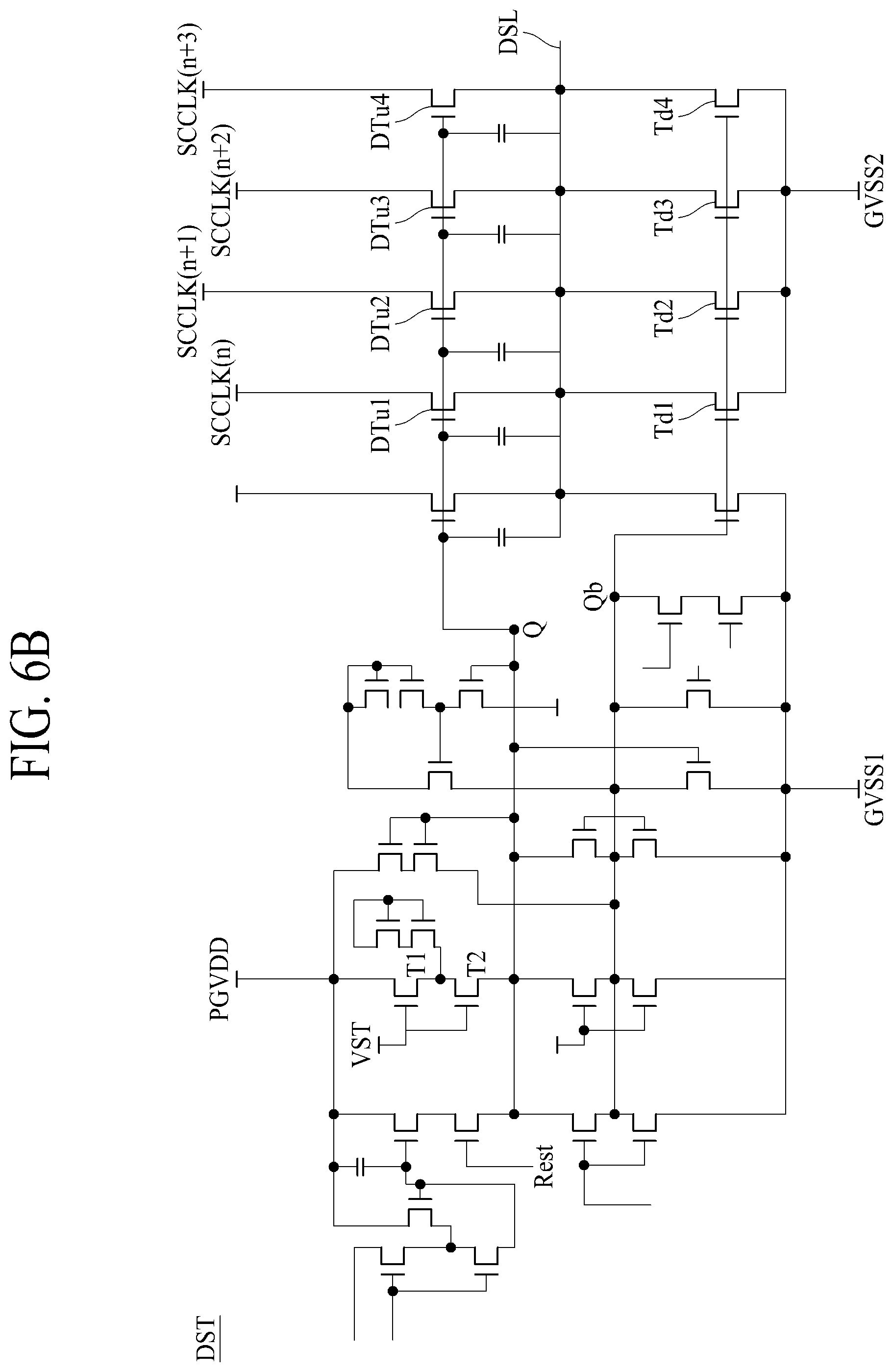 Patent US12562100 Figure 5 – Light emitting display apparatus