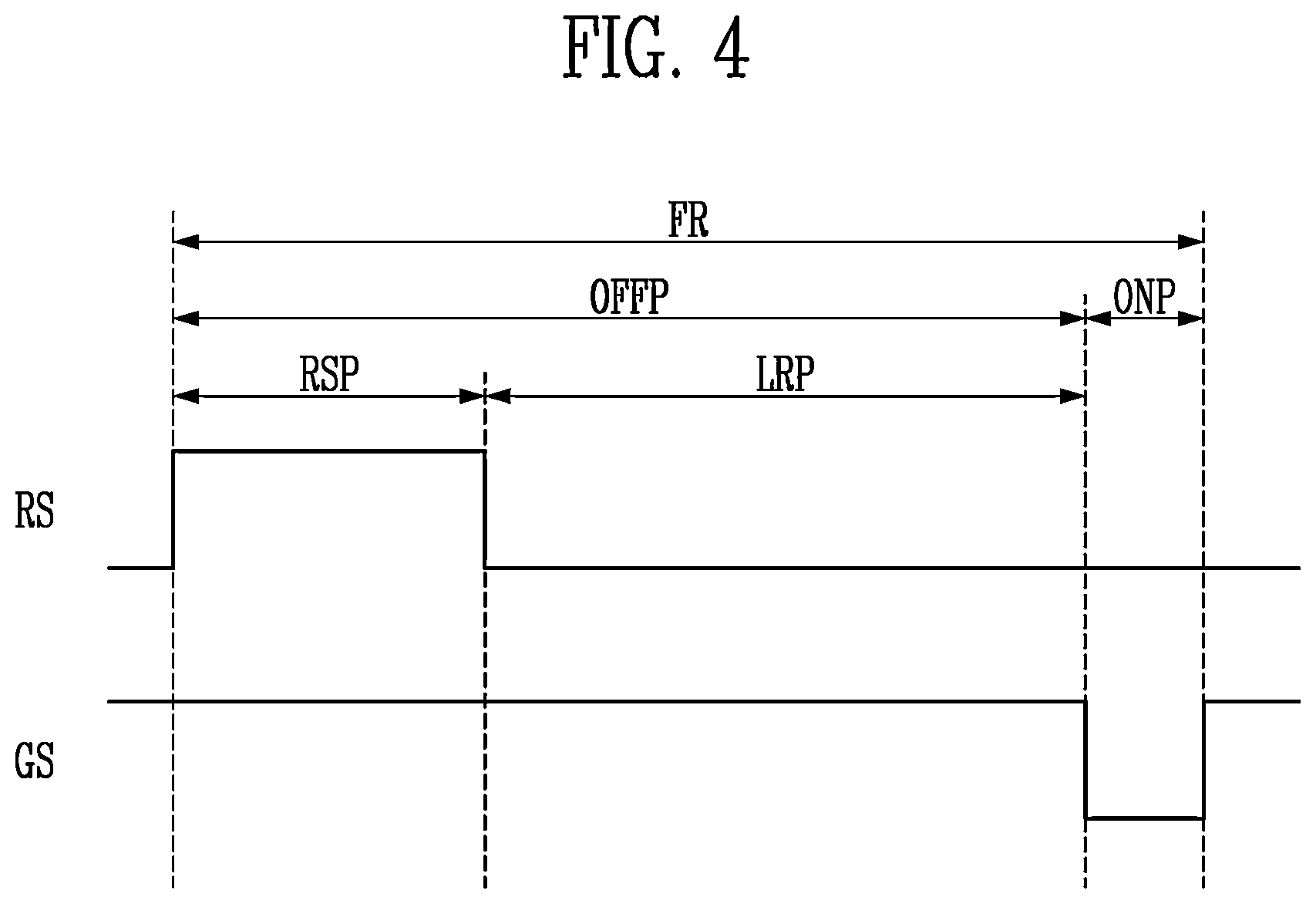 Patent US12562101 Figure 4 – Display device and electronic device including the same