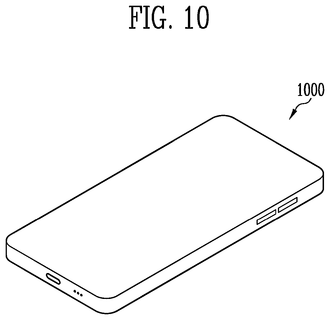 Patent US12562101 Figure 10 – Display device and electronic device including the same