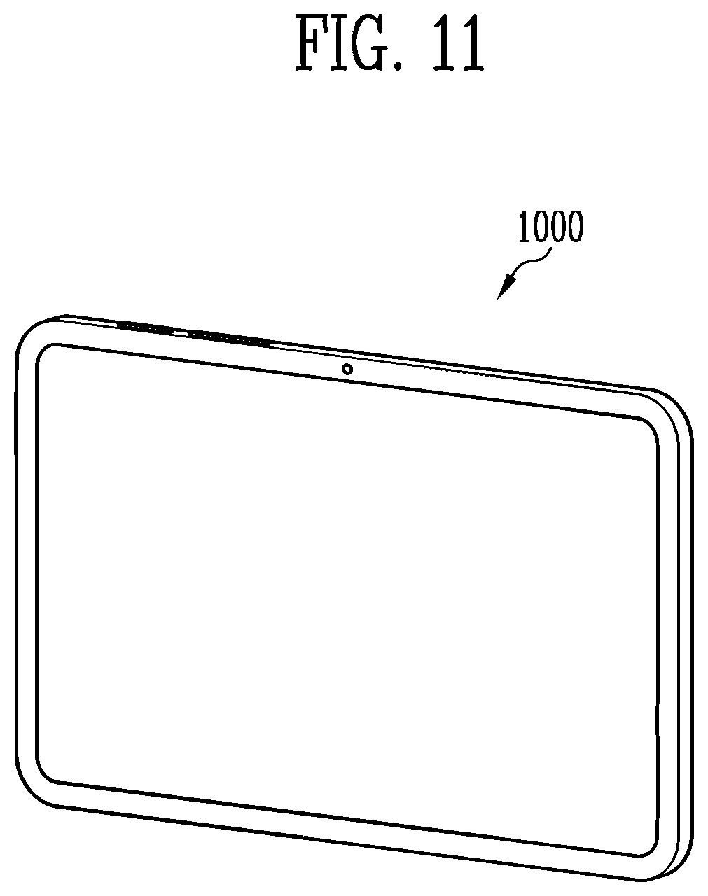 Patent US12562101 Figure 11 – Display device and electronic device including the same