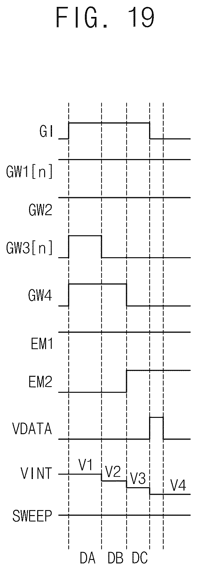 Patent US12562102 Figure 19 – Pixel circuit and display apparatus including the same