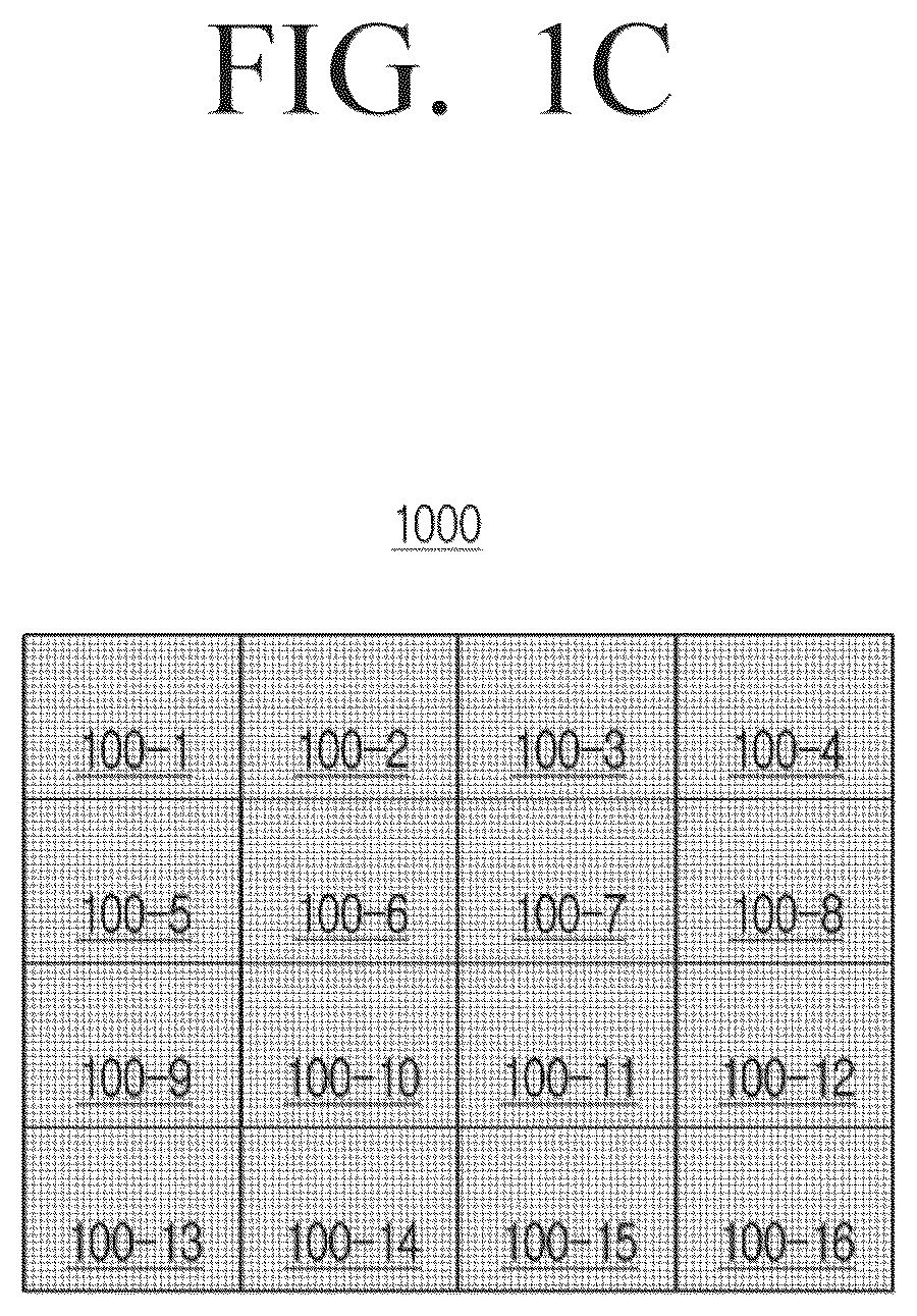 Patent US12562106 Figure 3 – Modular display apparatus and control method thereof