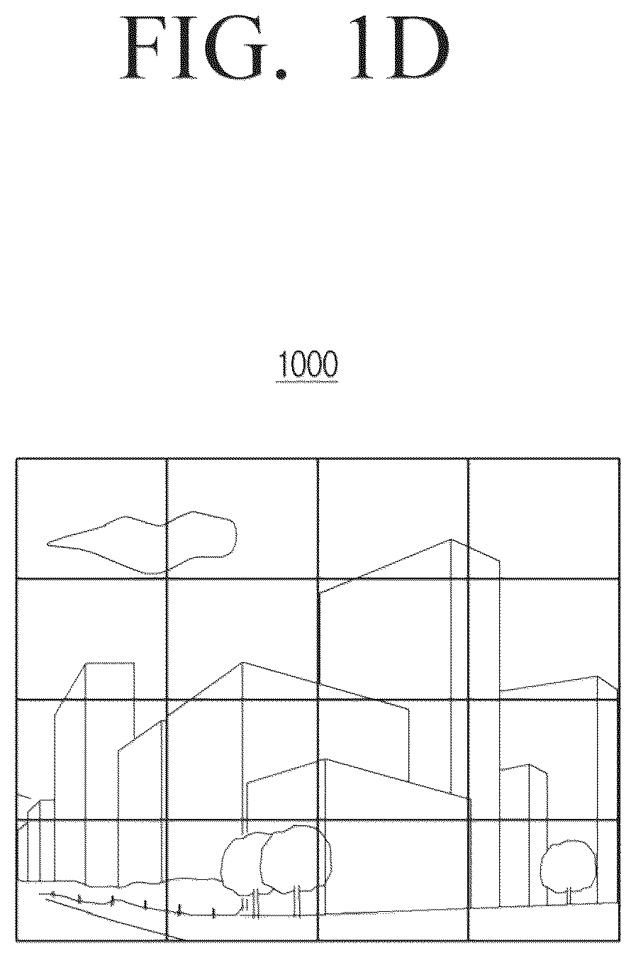 Patent US12562106 Figure 4 – Modular display apparatus and control method thereof