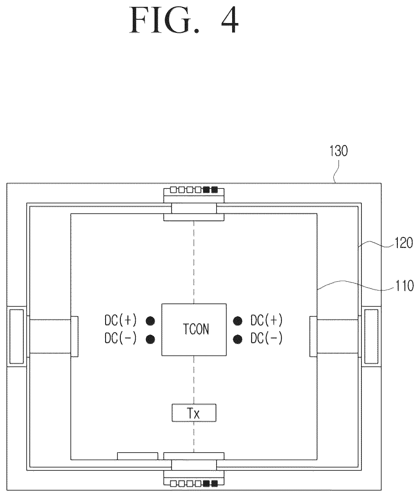 Patent US12562106 Figure 7 – Modular display apparatus and control method thereof