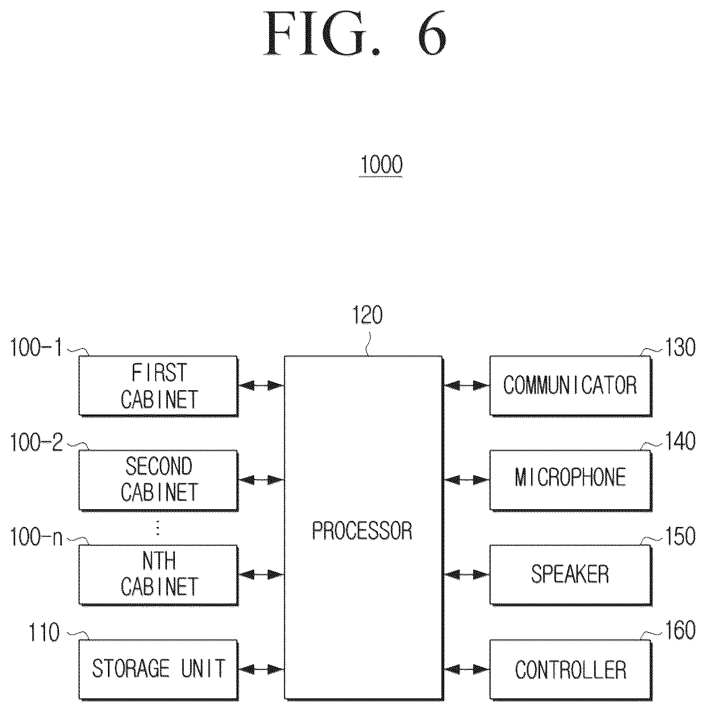 Patent US12562106 Figure 9 – Modular display apparatus and control method thereof