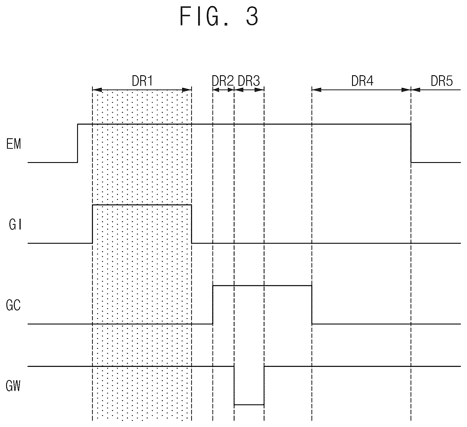 Patent US12562107 Figure 3 – Pixel circuit, display apparatus including the same and electronic apparatus including the same