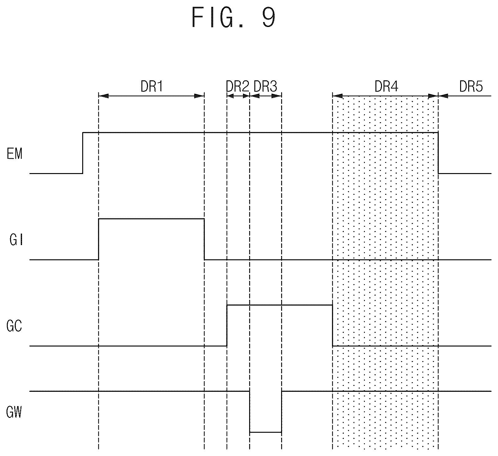 Patent US12562107 Figure 9 – Pixel circuit, display apparatus including the same and electronic apparatus including the same