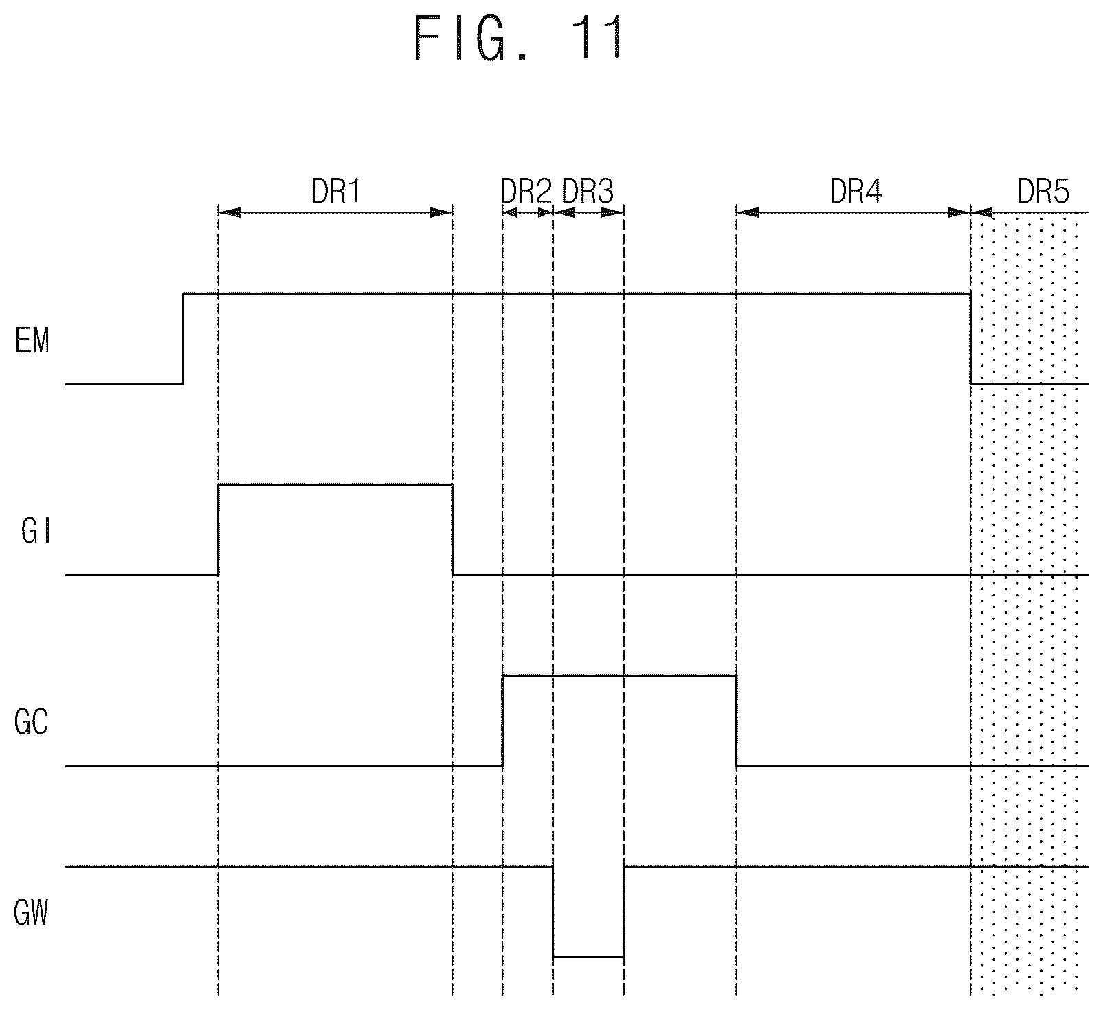Patent US12562107 Figure 11 – Pixel circuit, display apparatus including the same and electronic apparatus including the same