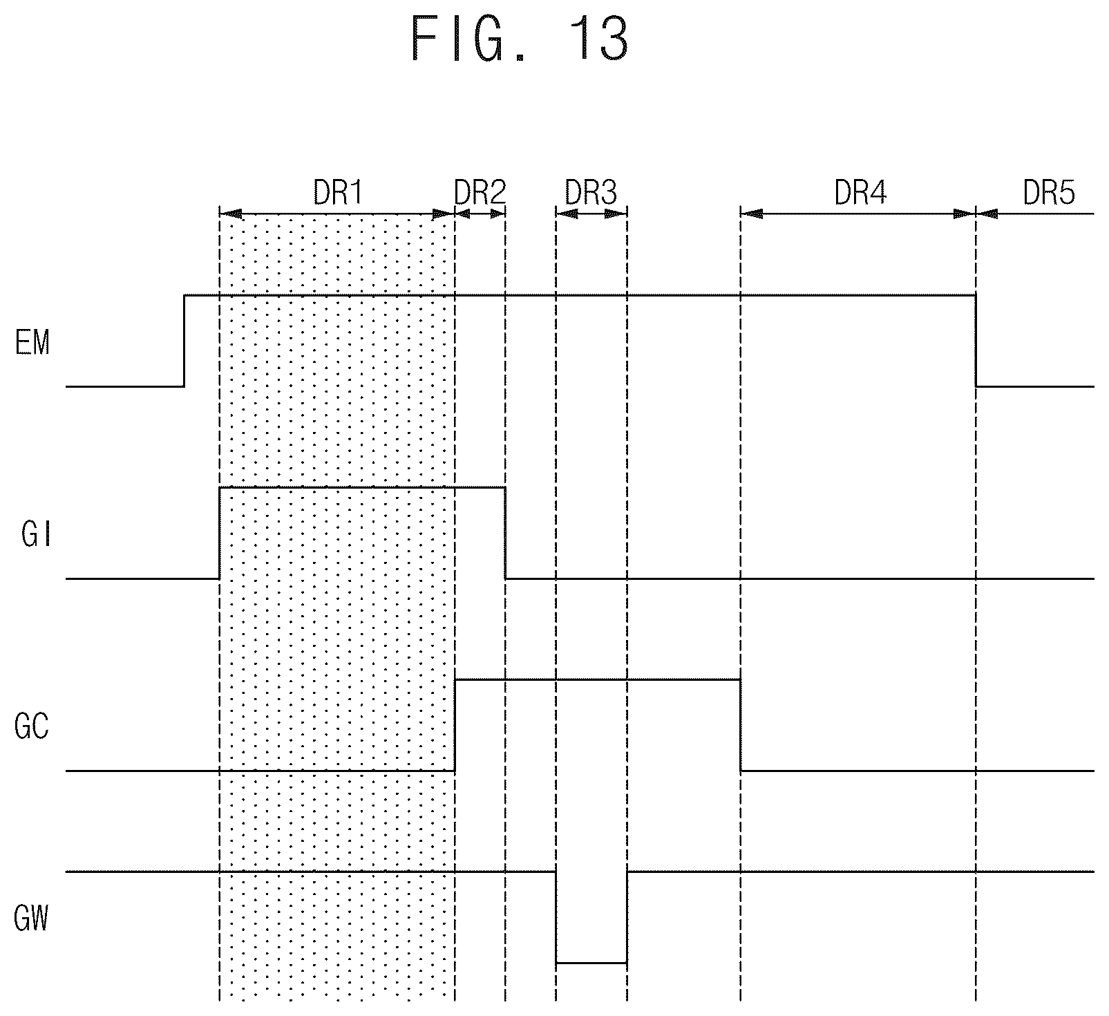 Patent US12562107 Figure 13 – Pixel circuit, display apparatus including the same and electronic apparatus including the same