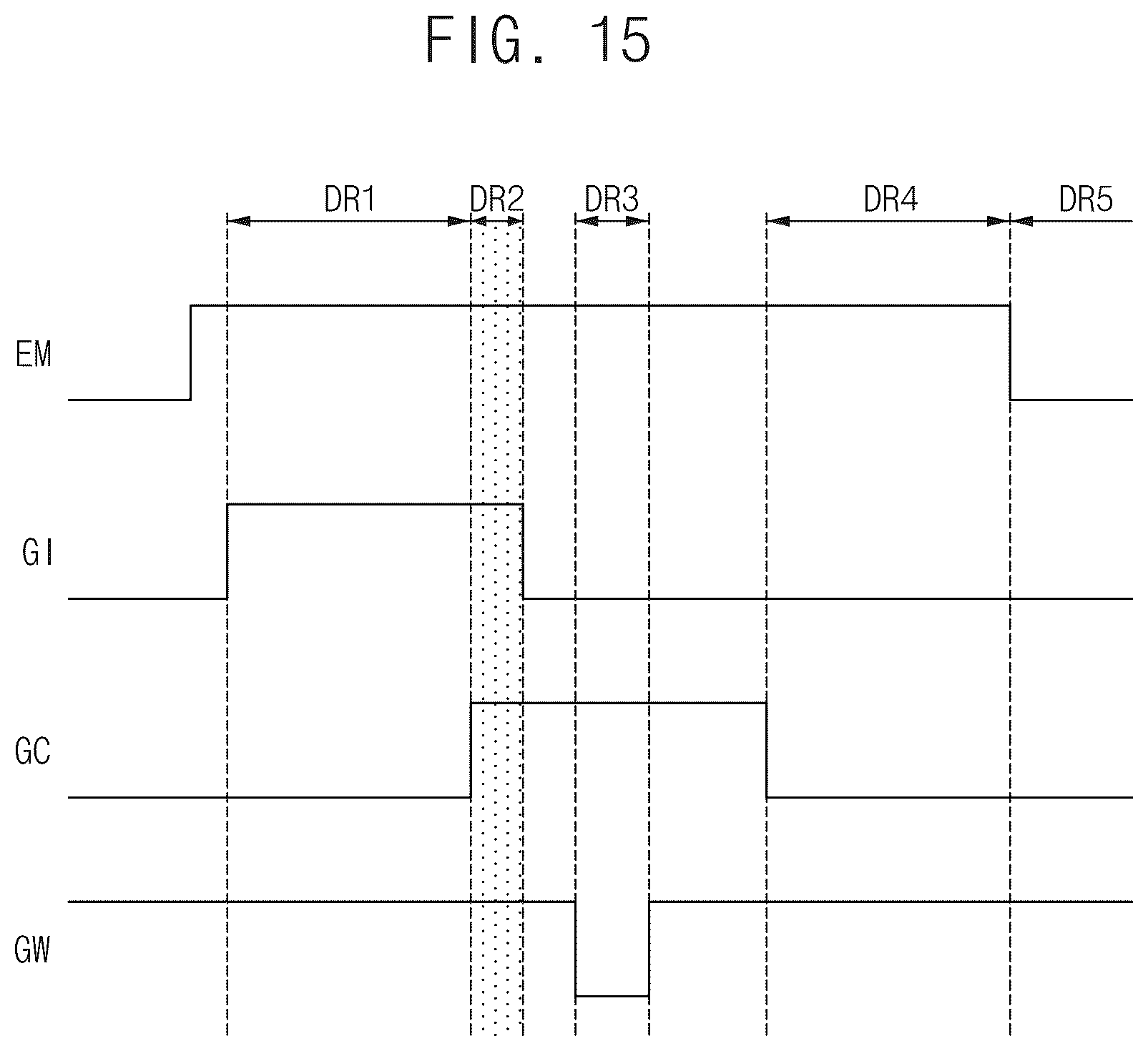 Patent US12562107 Figure 15 – Pixel circuit, display apparatus including the same and electronic apparatus including the same