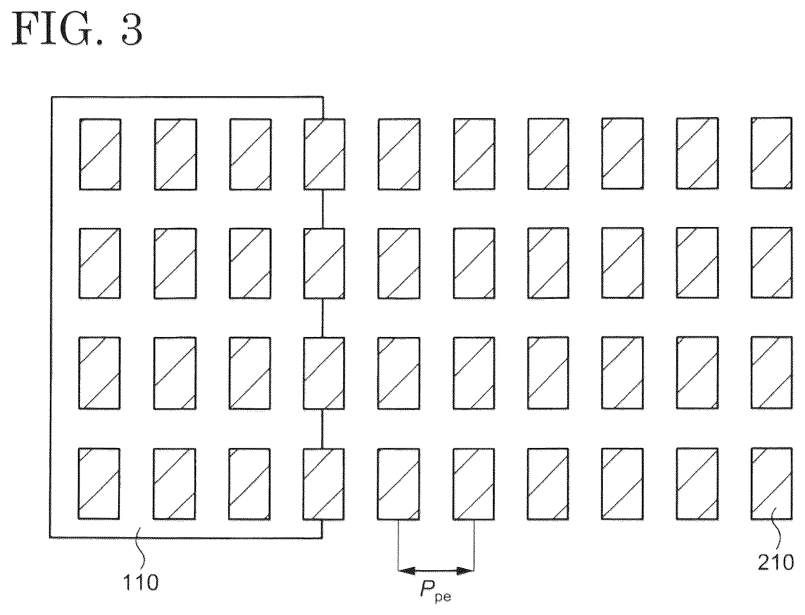Patent US12562108 Figure 3 – Display device