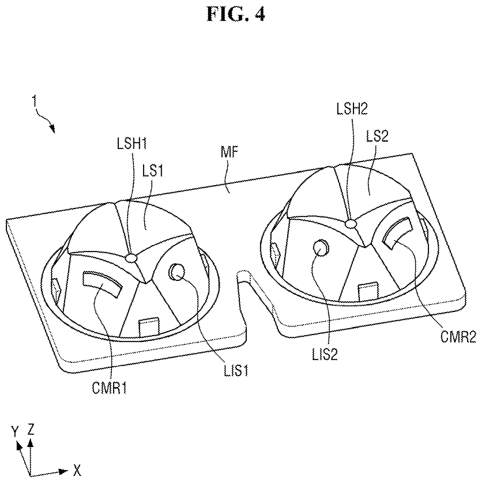 Patent US12562109 Figure 4 – Display device, and control method of display device