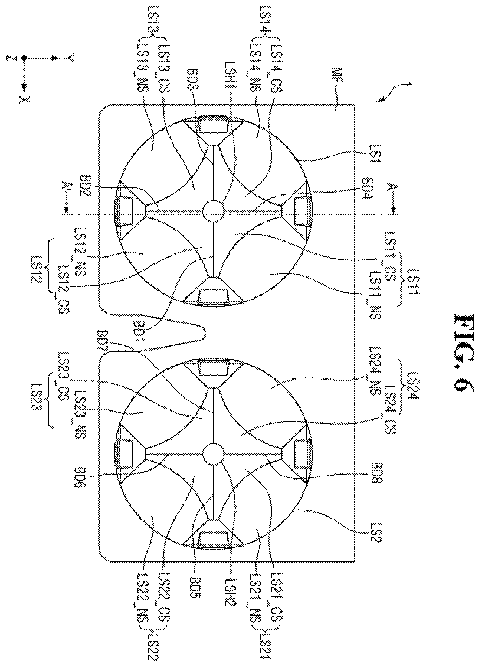 Patent US12562109 Figure 6 – Display device, and control method of display device