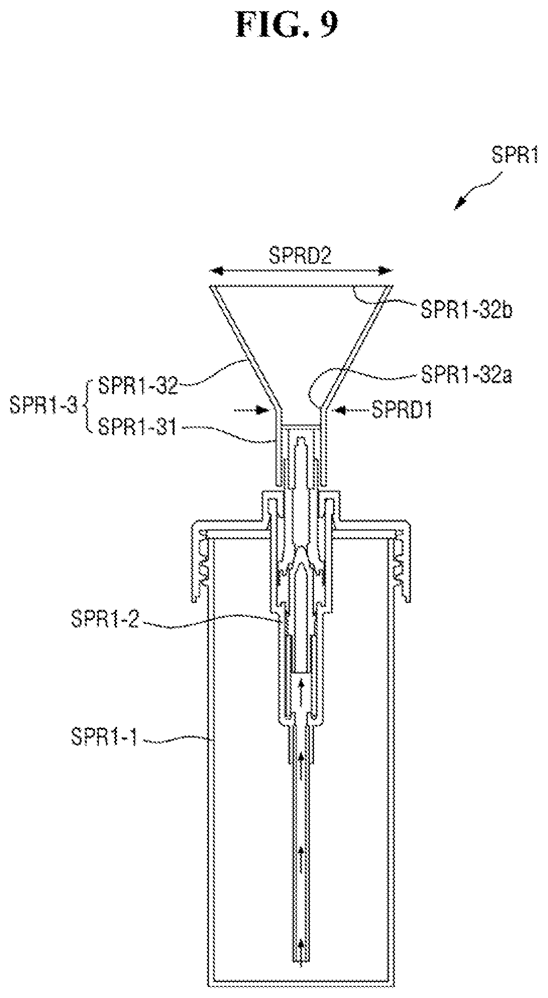 Patent US12562109 Figure 9 – Display device, and control method of display device