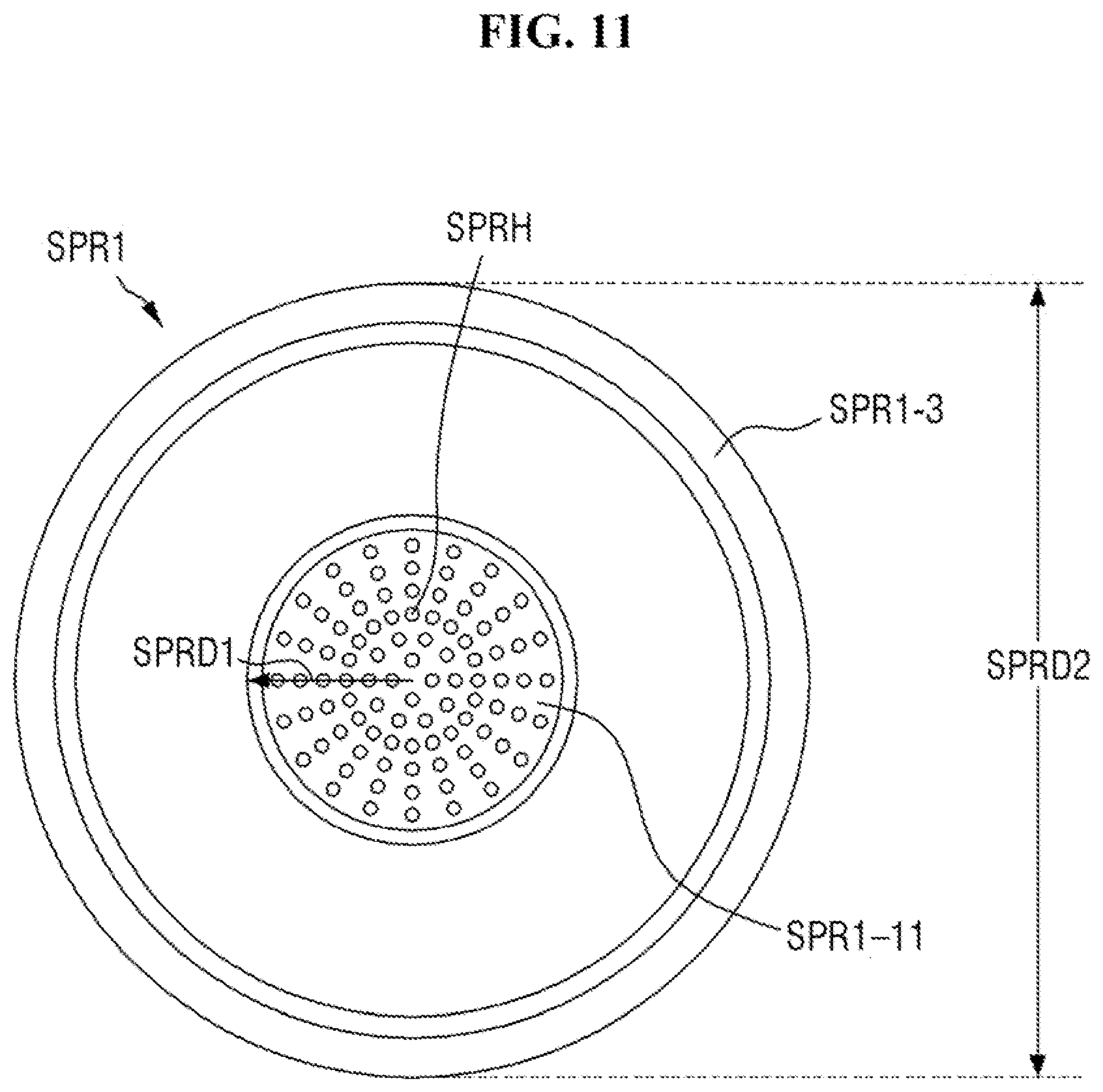 Patent US12562109 Figure 11 – Display device, and control method of display device