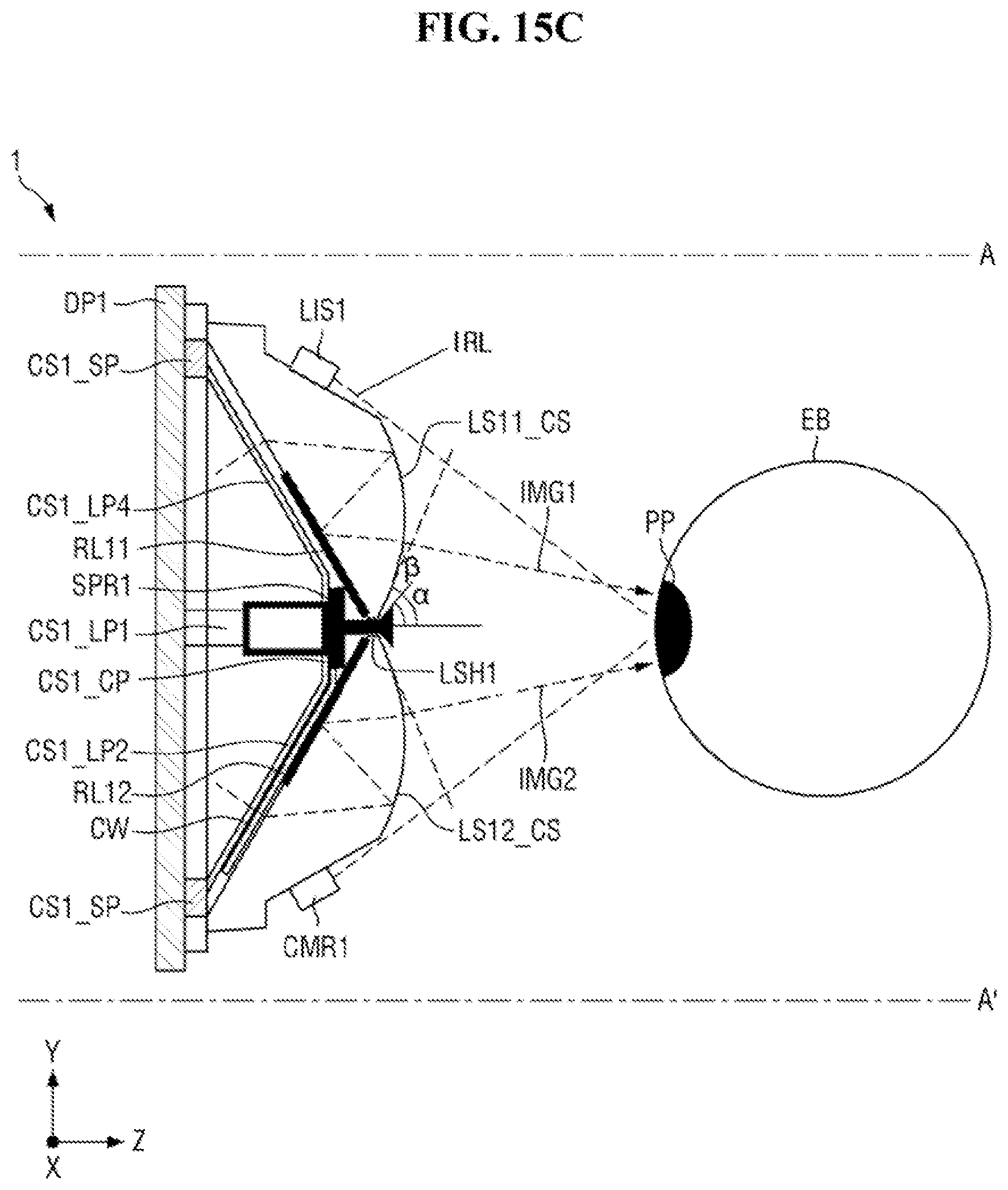 Patent US12562109 Figure 17 – Display device, and control method of display device