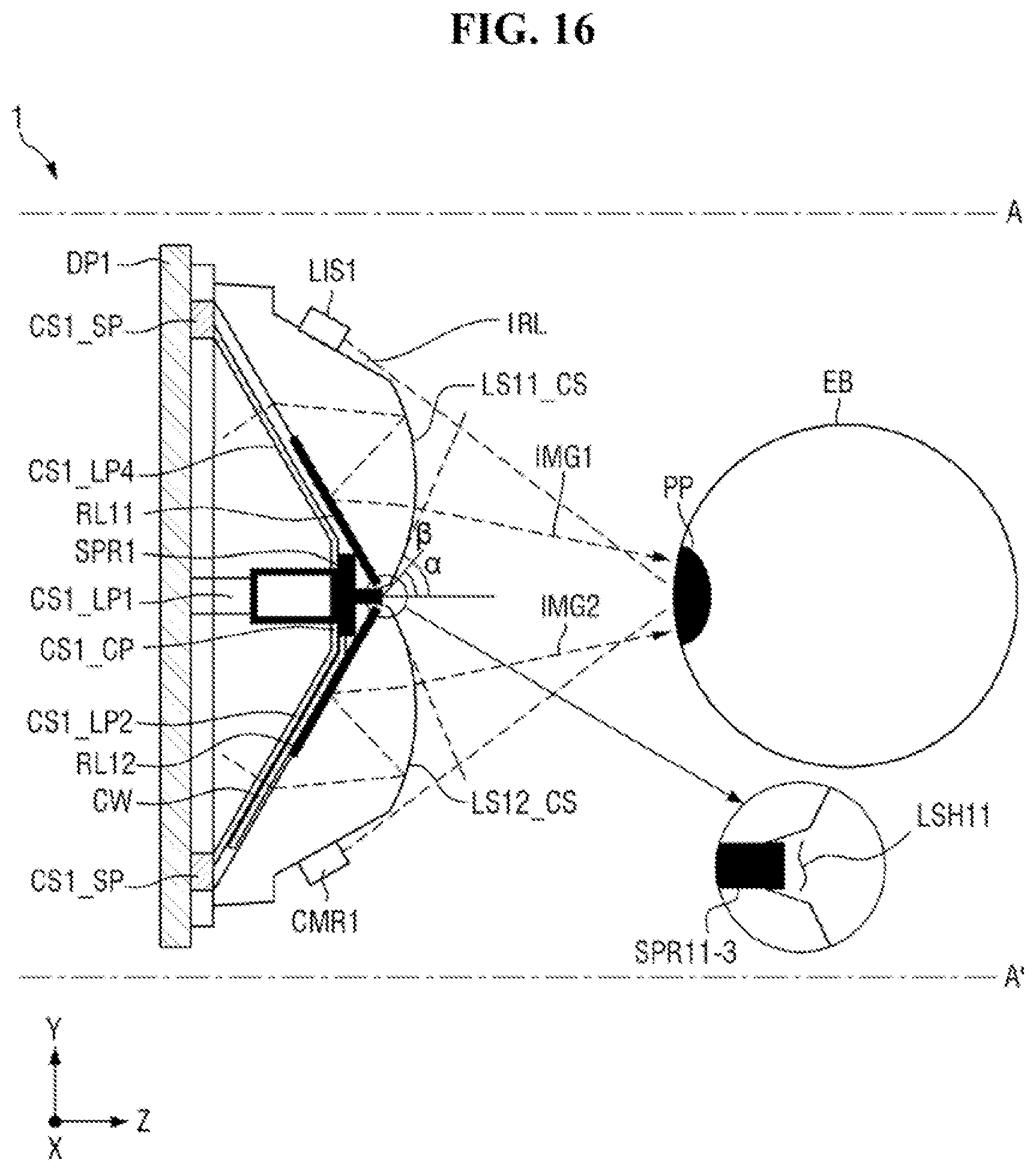 Patent US12562109 Figure 18 – Display device, and control method of display device