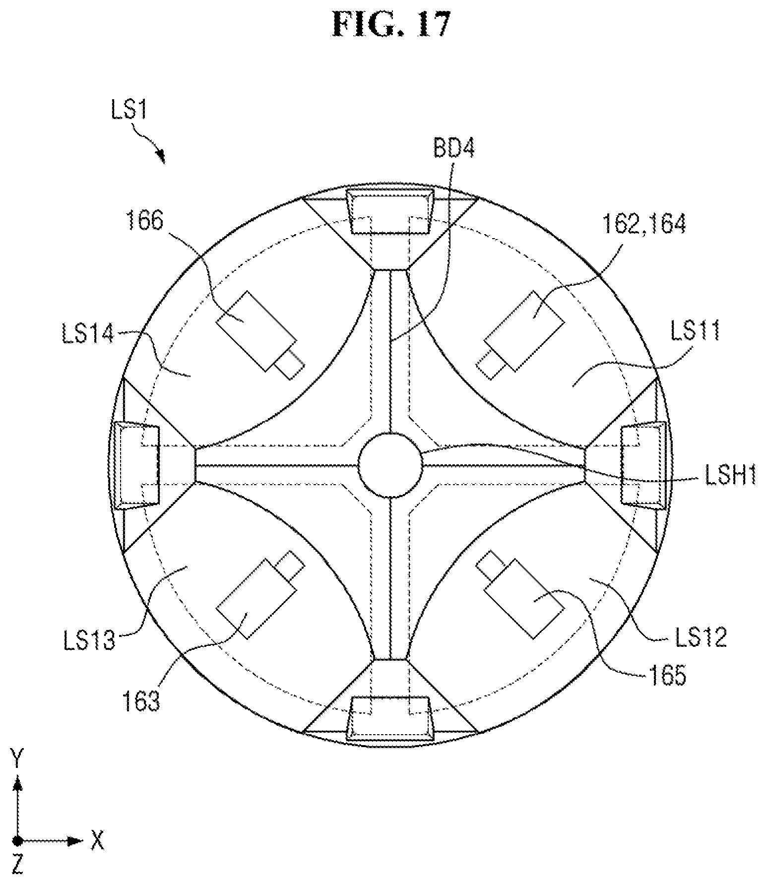 Patent US12562109 Figure 19 – Display device, and control method of display device