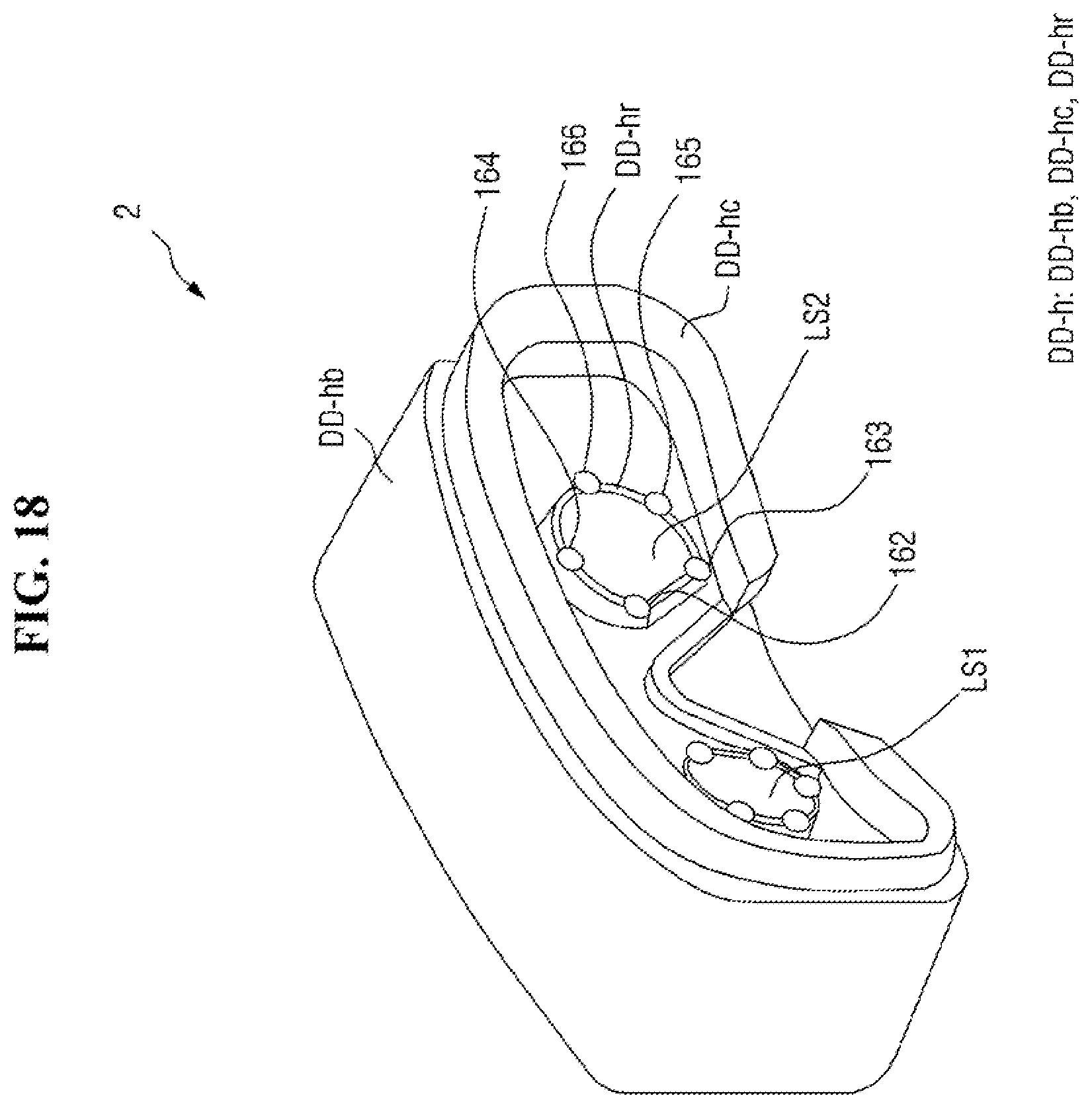 Patent US12562109 Figure 20 – Display device, and control method of display device