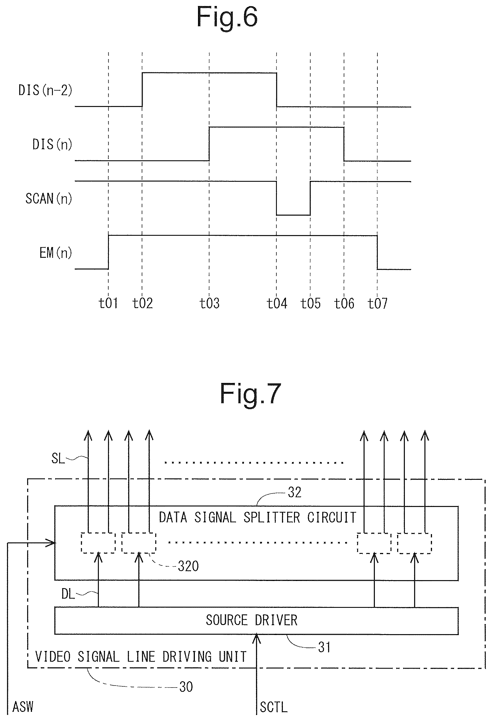 Patent US12562113 Figure 5 – Display device